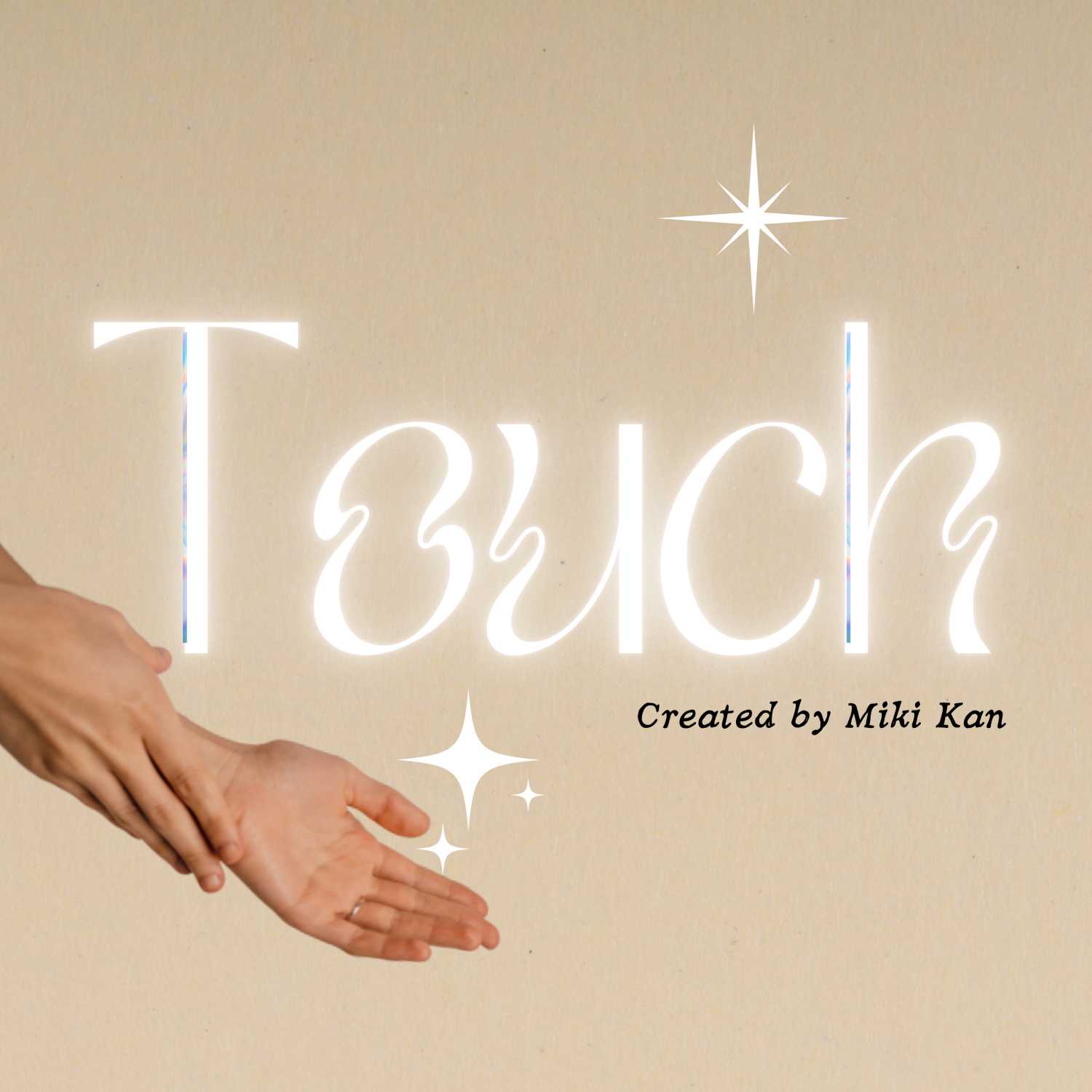 DEBUT EPISODE- Introduction to TOUCH  - TOUCH  cover