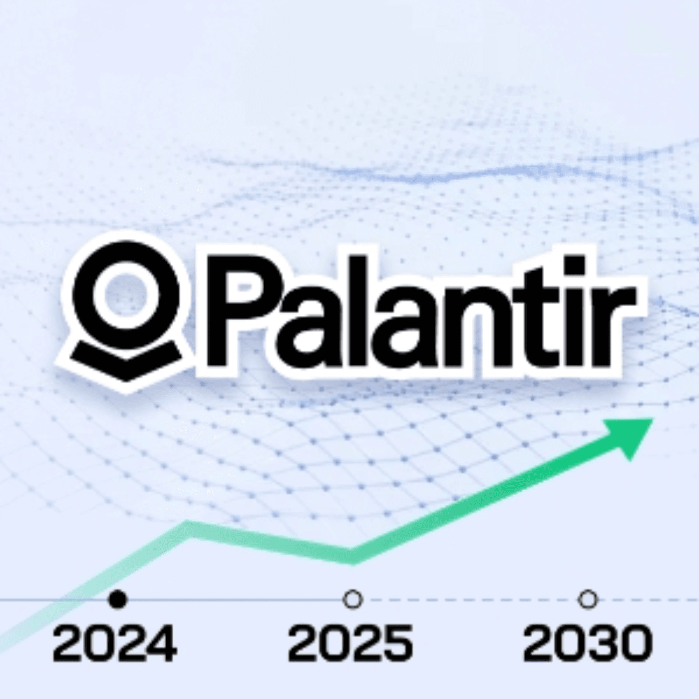 Cracking the Code: Palantir's Formula for Sustainable Growth - Trade & Triumph cover