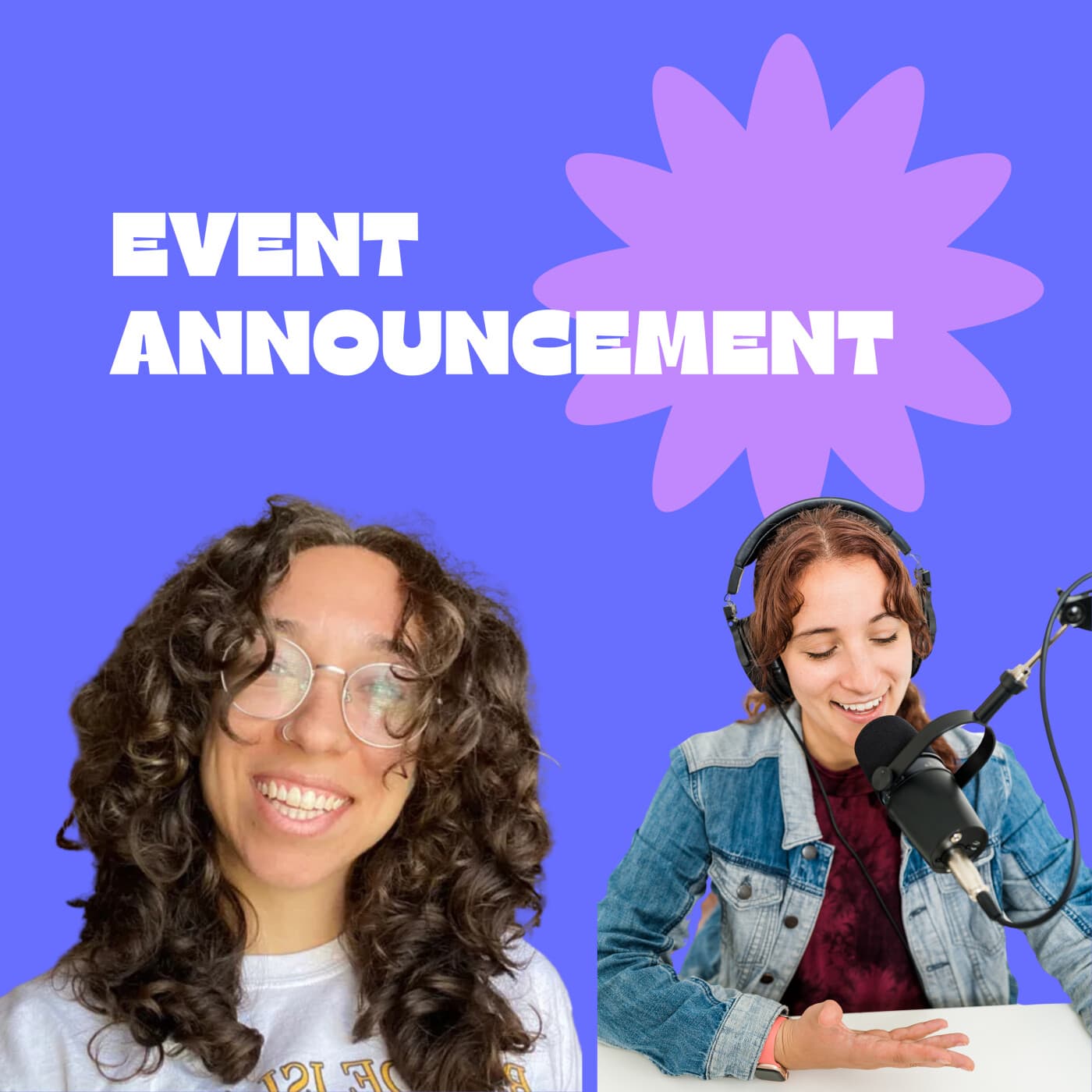 Event Announcement: How to Show Up Authentically via Podcasts and Short-form Content — Trailer Park: The Art & Science of Podcast Trailers cover