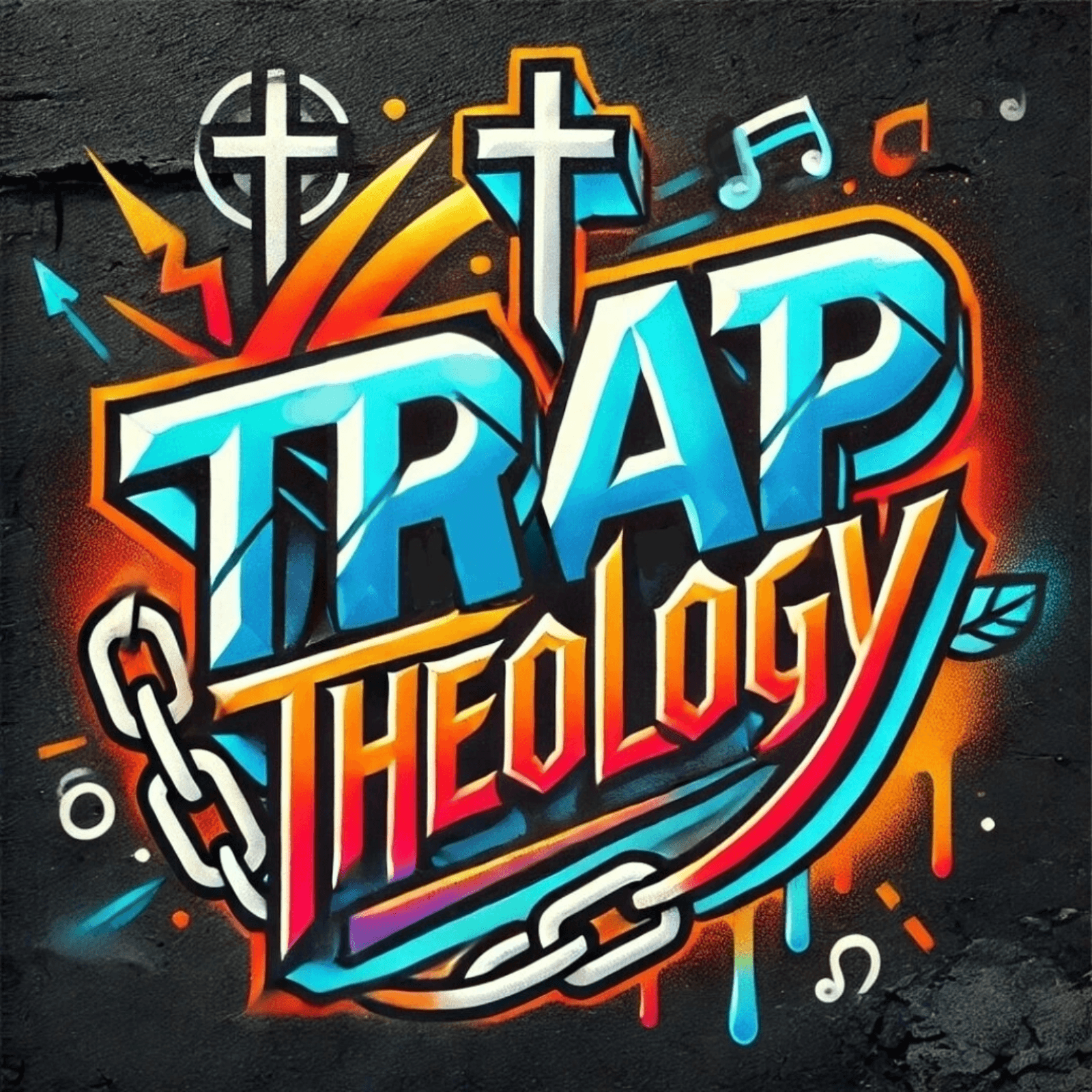 When the Message Gets Tough: Embracing Your Role as a Proclaimer - Trap Theology  cover