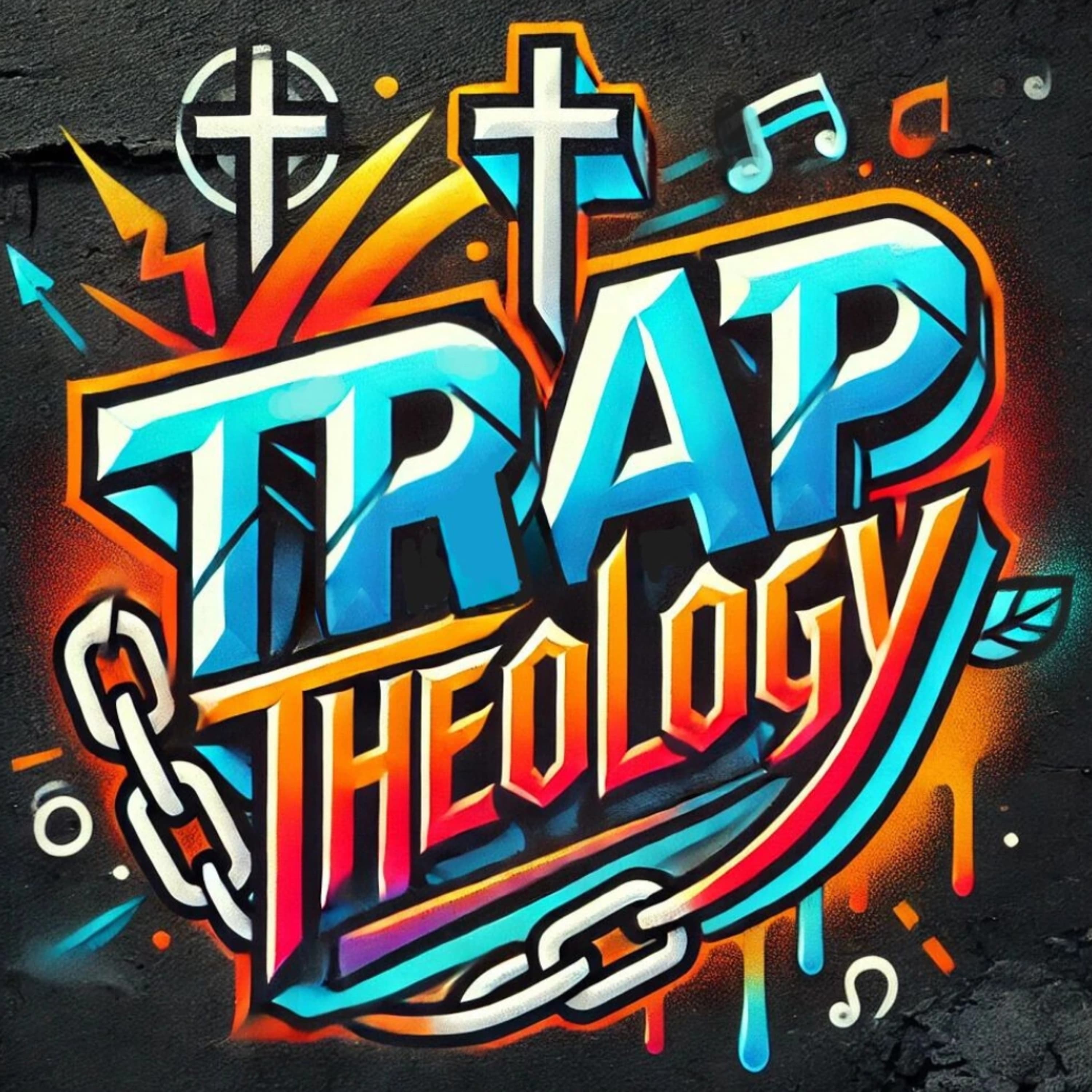 Trap Theology  cover