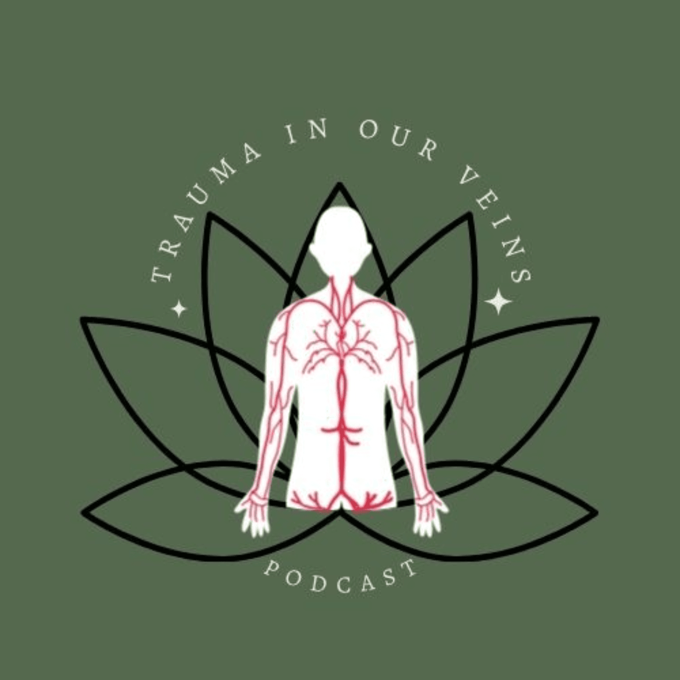 Trauma In Our Veins cover