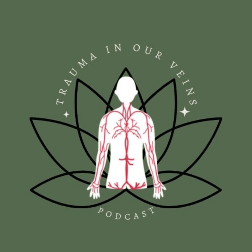 Trauma In Our Veins cover