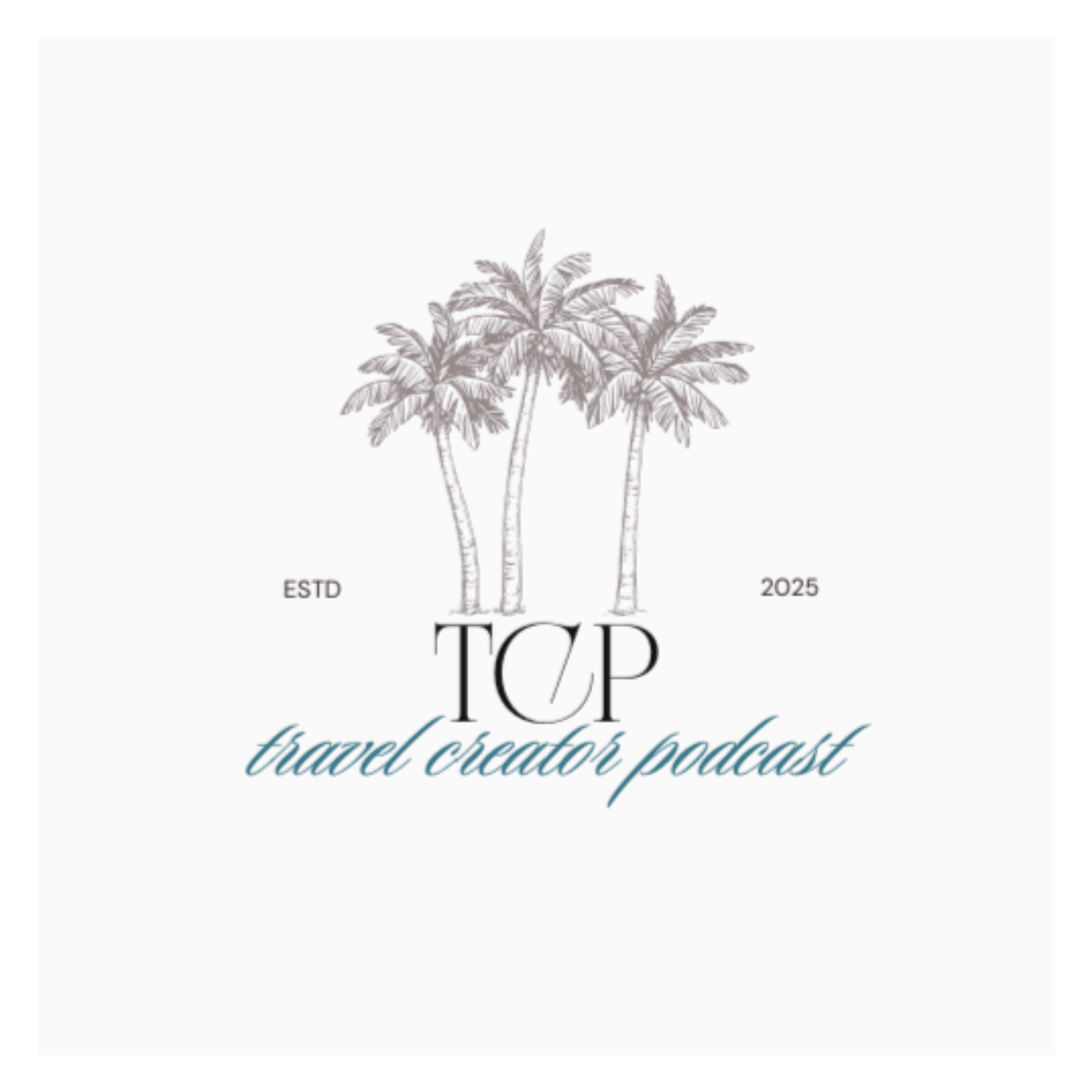 Travel Creator Podcast cover
