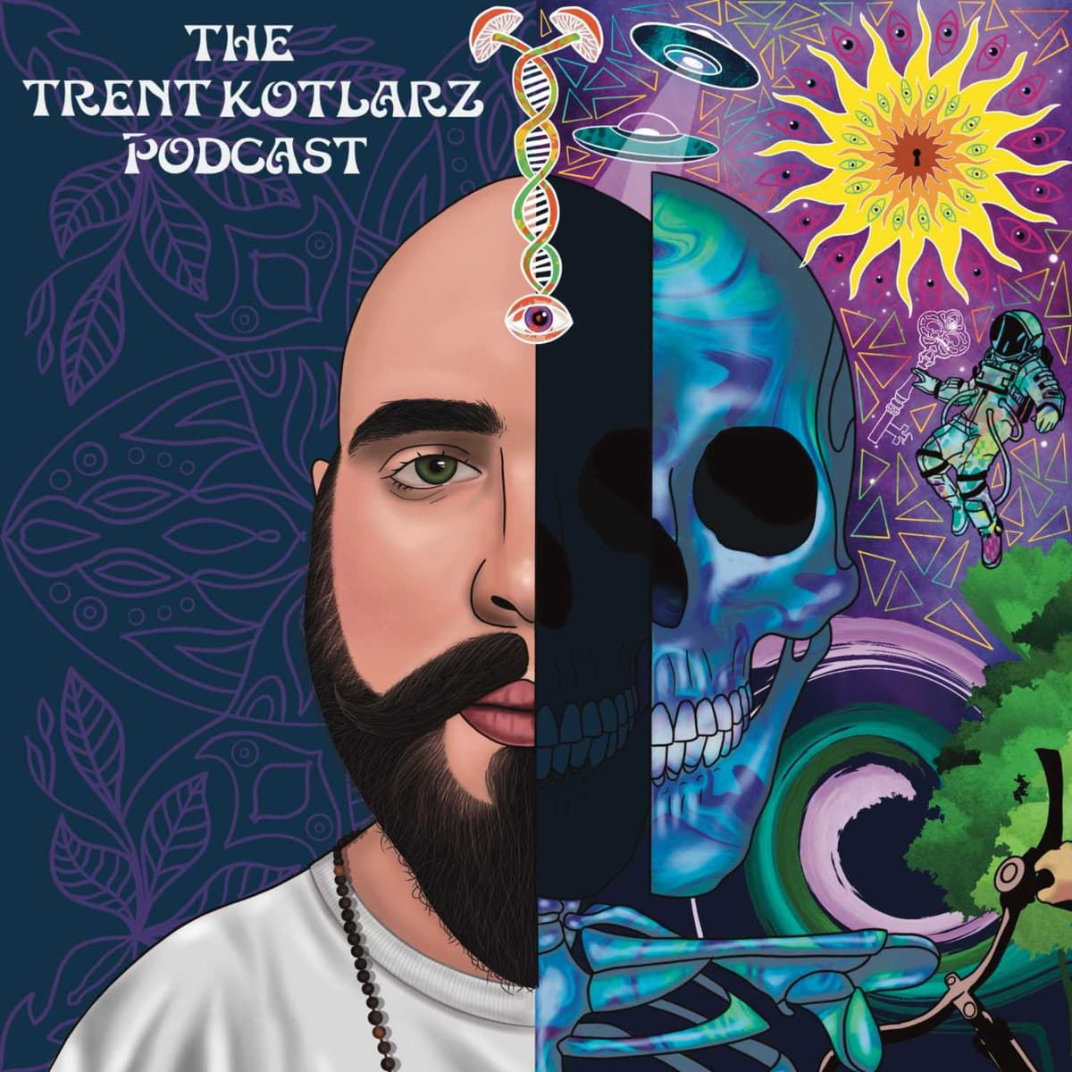 TKP #2 - Scott Horton - Trent Kotlarz Podcast cover