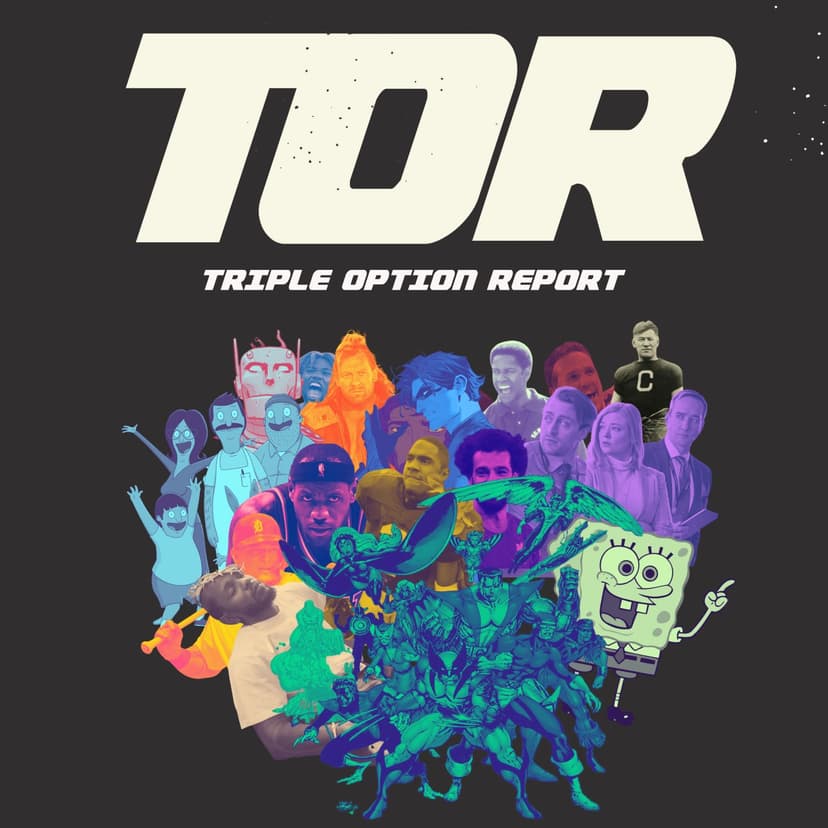 The Triple Option Report cover