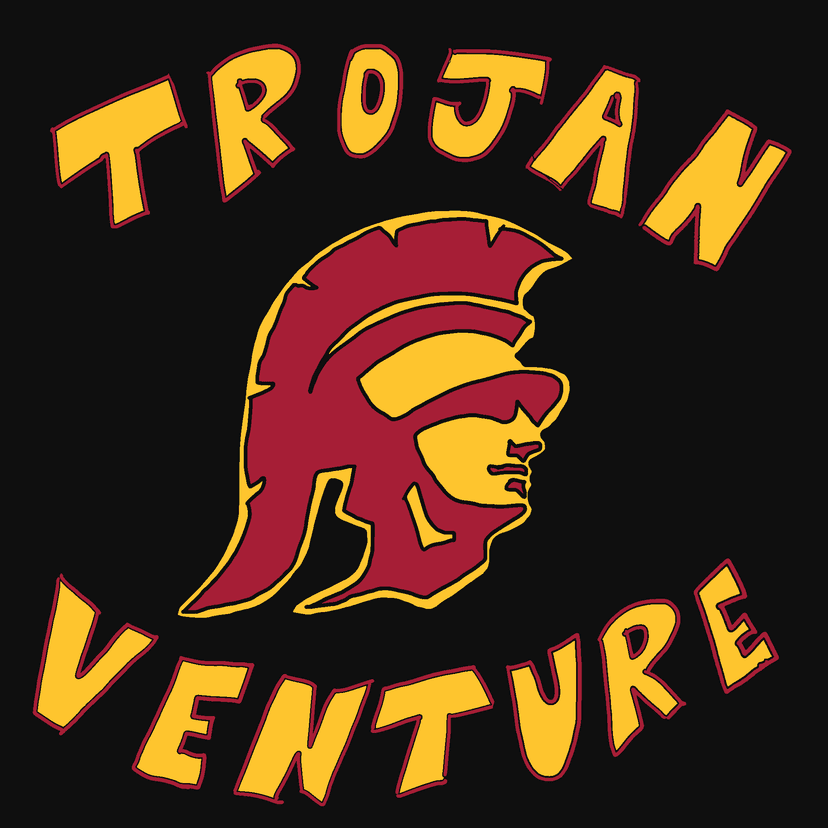 The Trojan Venture Podcast  cover