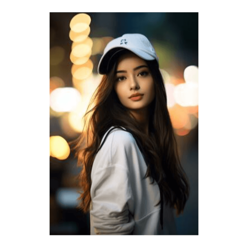 True Crime Girl cover