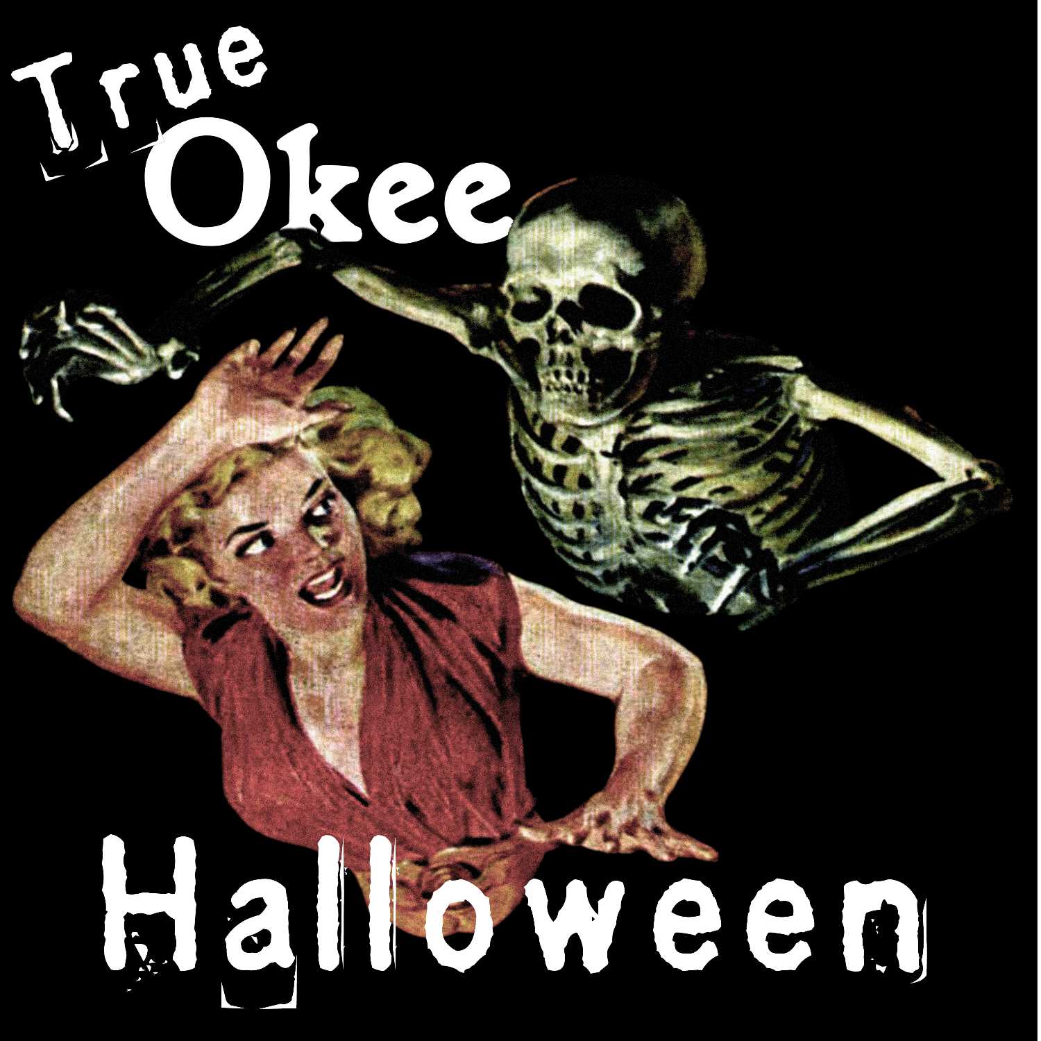 Halloween - True Okee cover