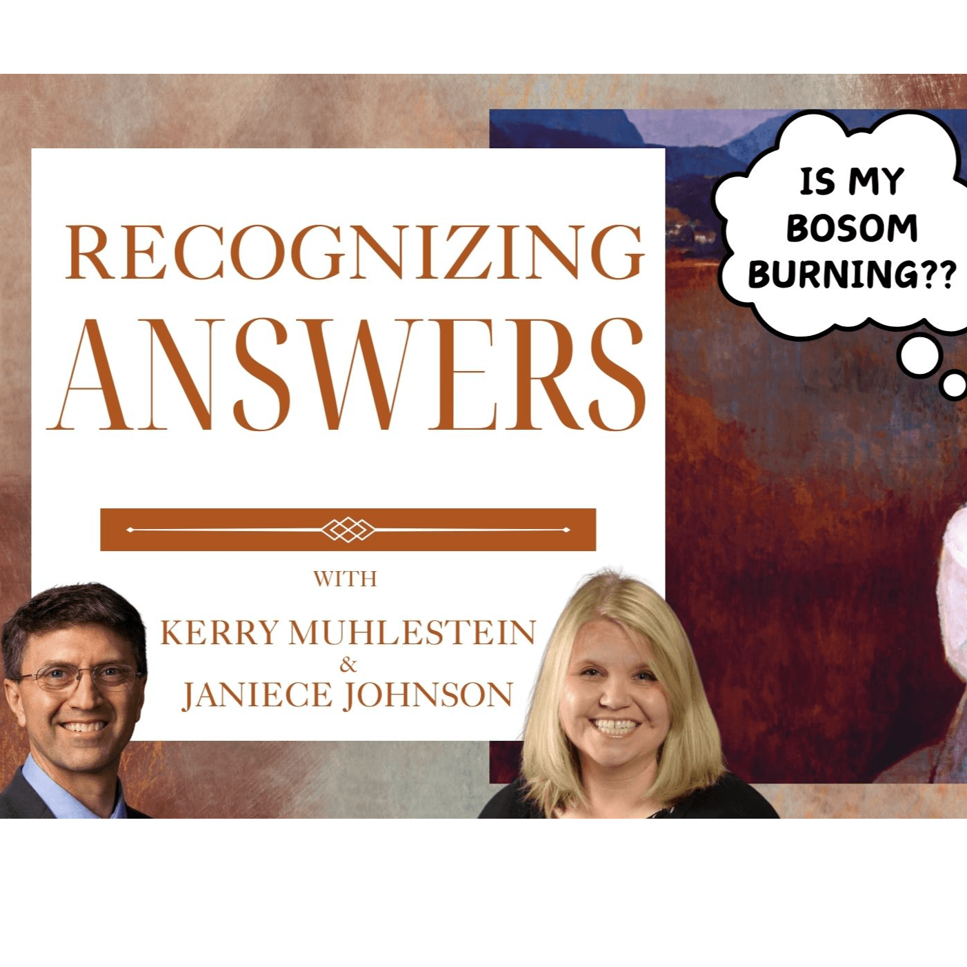 S4 E7 Recognizing God's Answers  (D&C 6-9) - The Scriptures Are Real cover