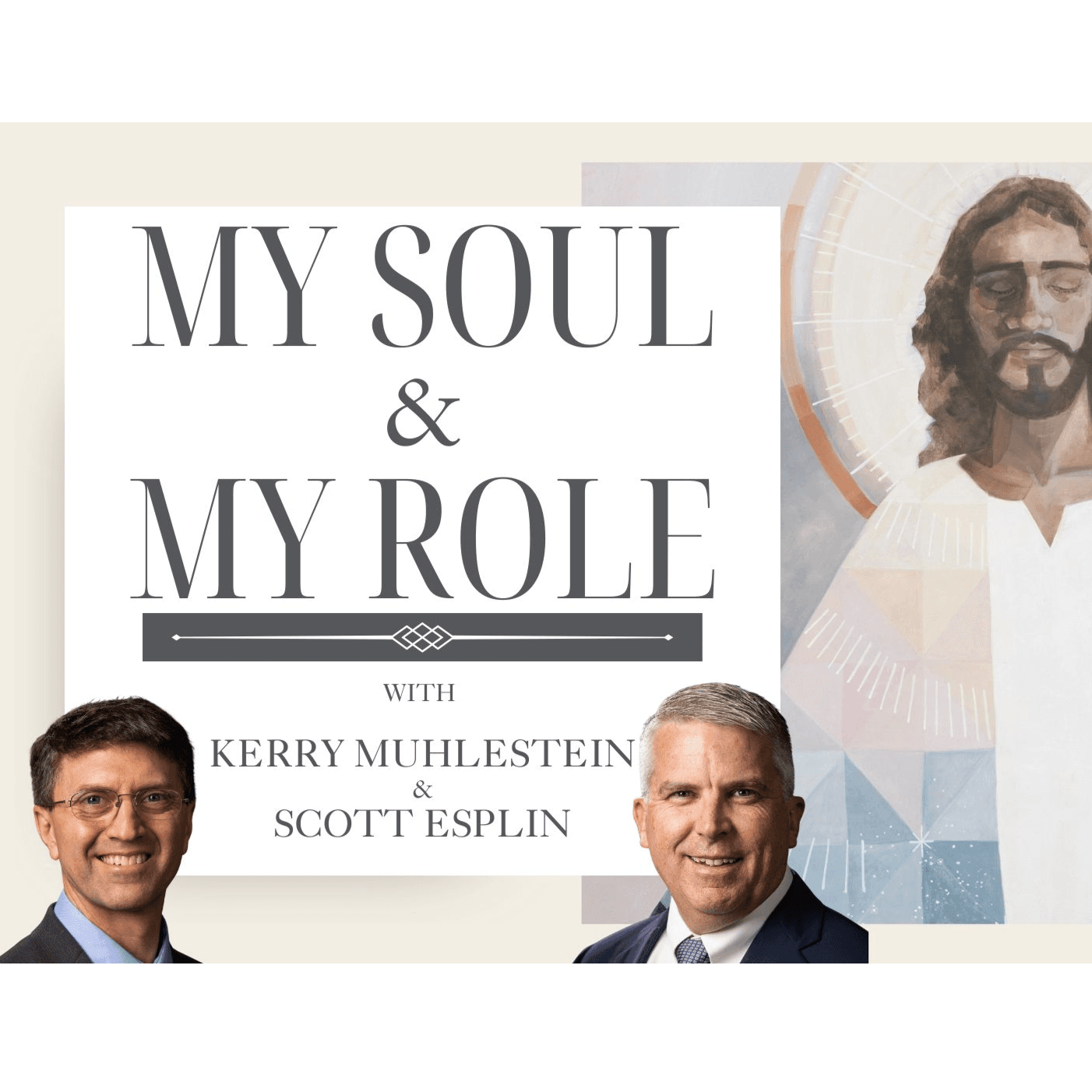 S4 E 10 My Soul, My Role, and My worth with Religion Dean (D&C 18) - The Scriptures Are Real cover