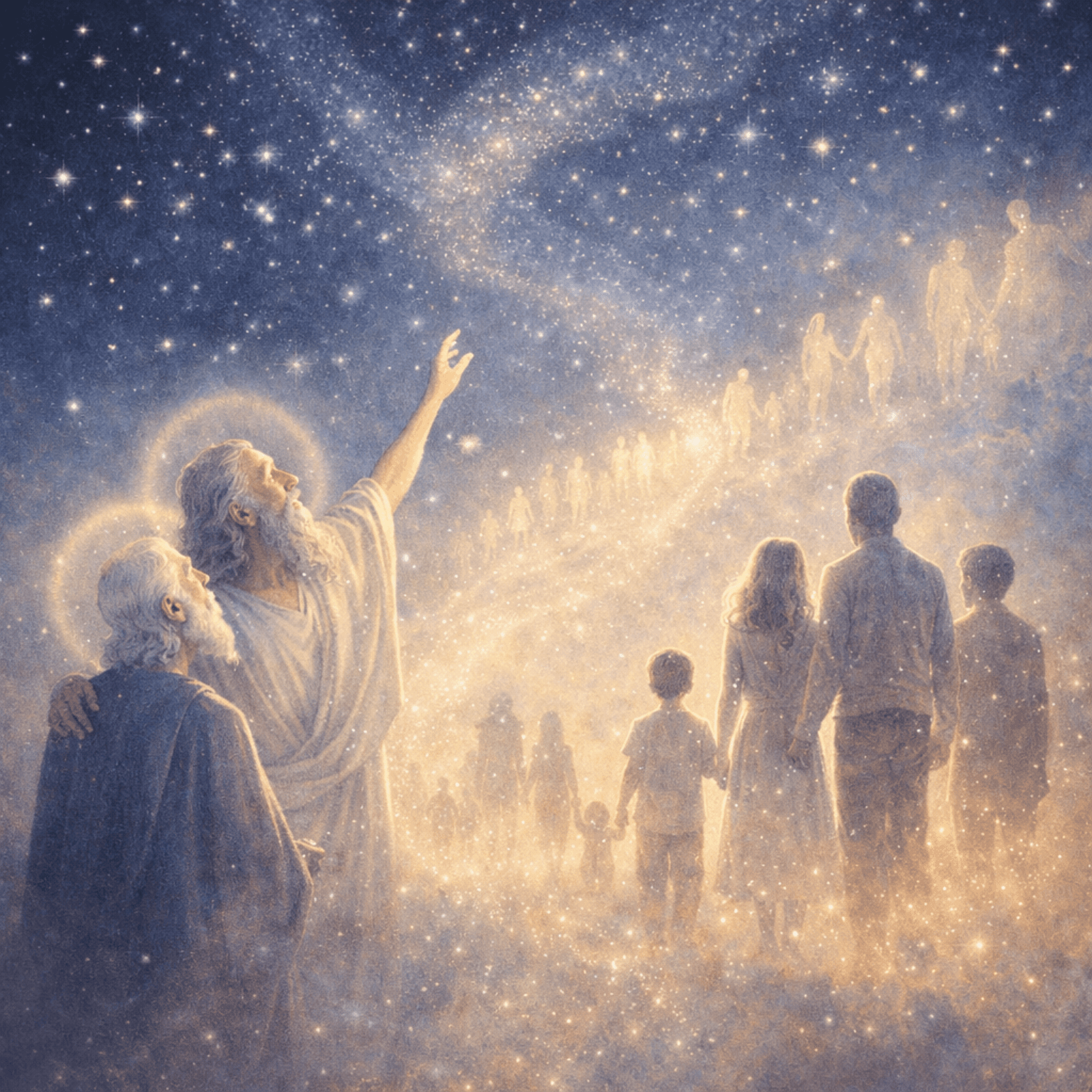 S5 E12 The Abrahamic Covenant and You (thoughts on the Covenant)  - The Scriptures Are Real cover