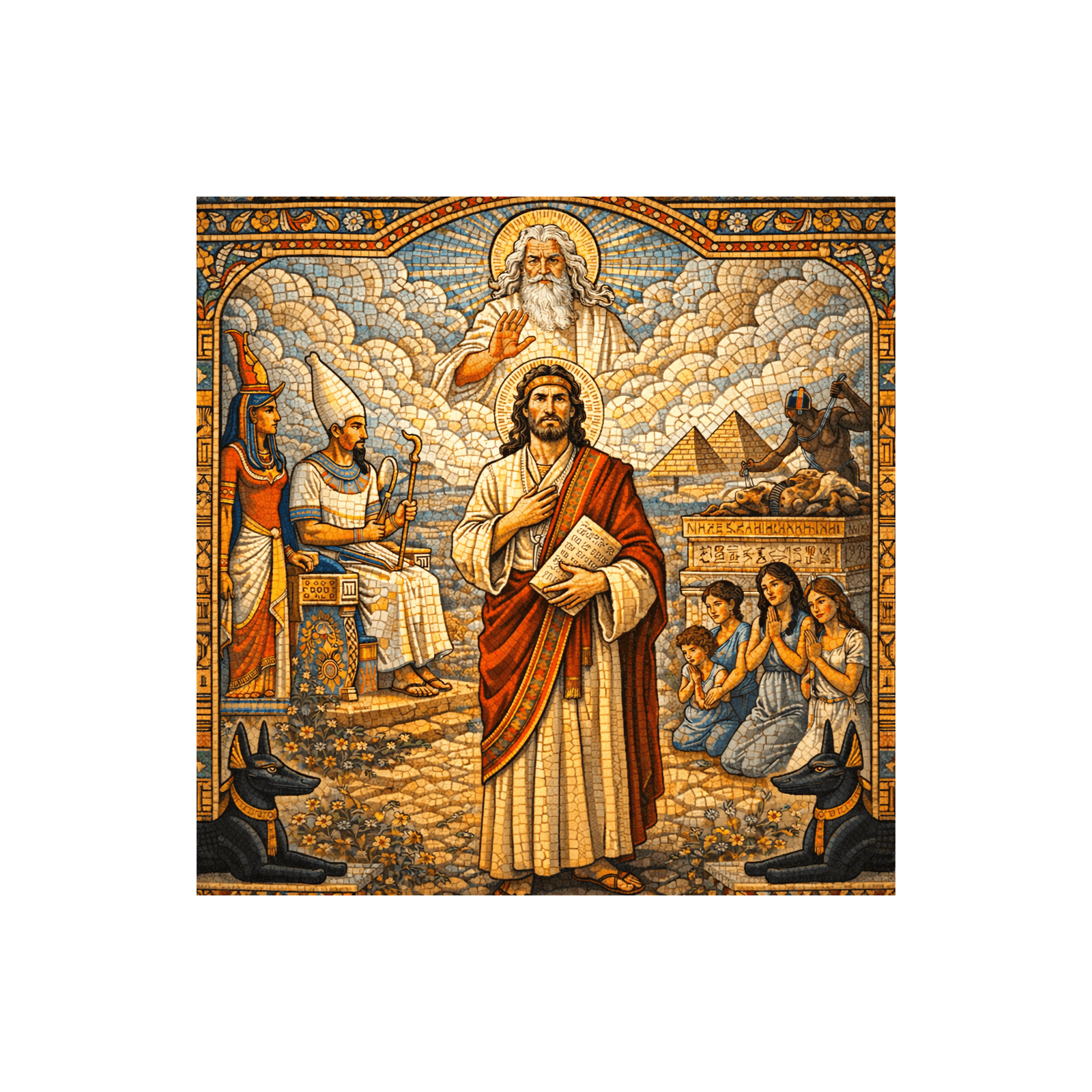 S5 E14 The Book of Abraham Introduced and Understood (Abraham 1-2)  - The Scriptures Are Real cover