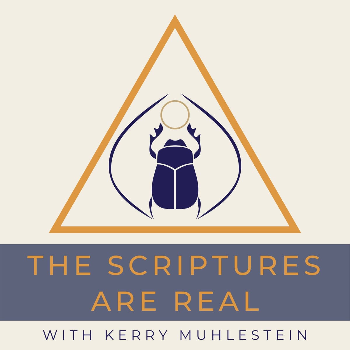 S5 E 19 Righteousness and Consecration: The Women of Genesis with Camille Fronk Olsen (Gen. 24-33) - The Scriptures Are Real cover