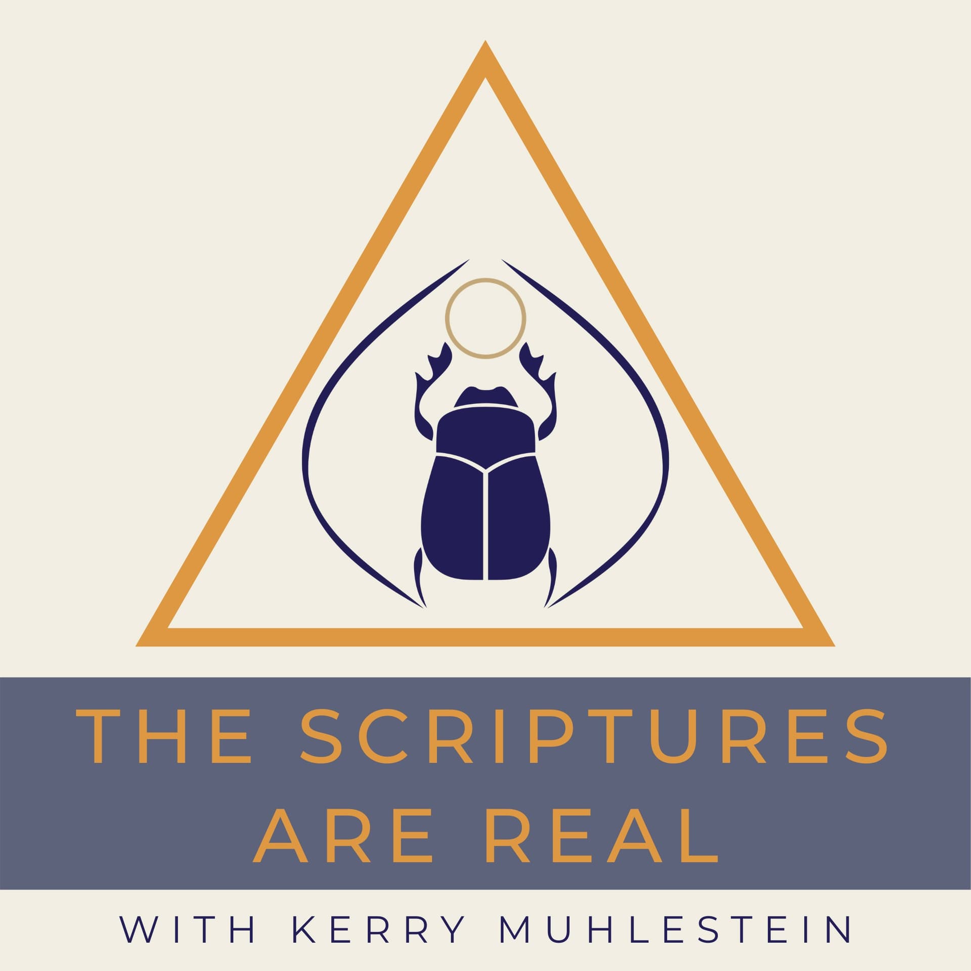 S5 E21 Deliverance, Christ, and Redemption in the Joseph Story with Andrew Skinner (Genesis 42-50) - The Scriptures Are Real cover