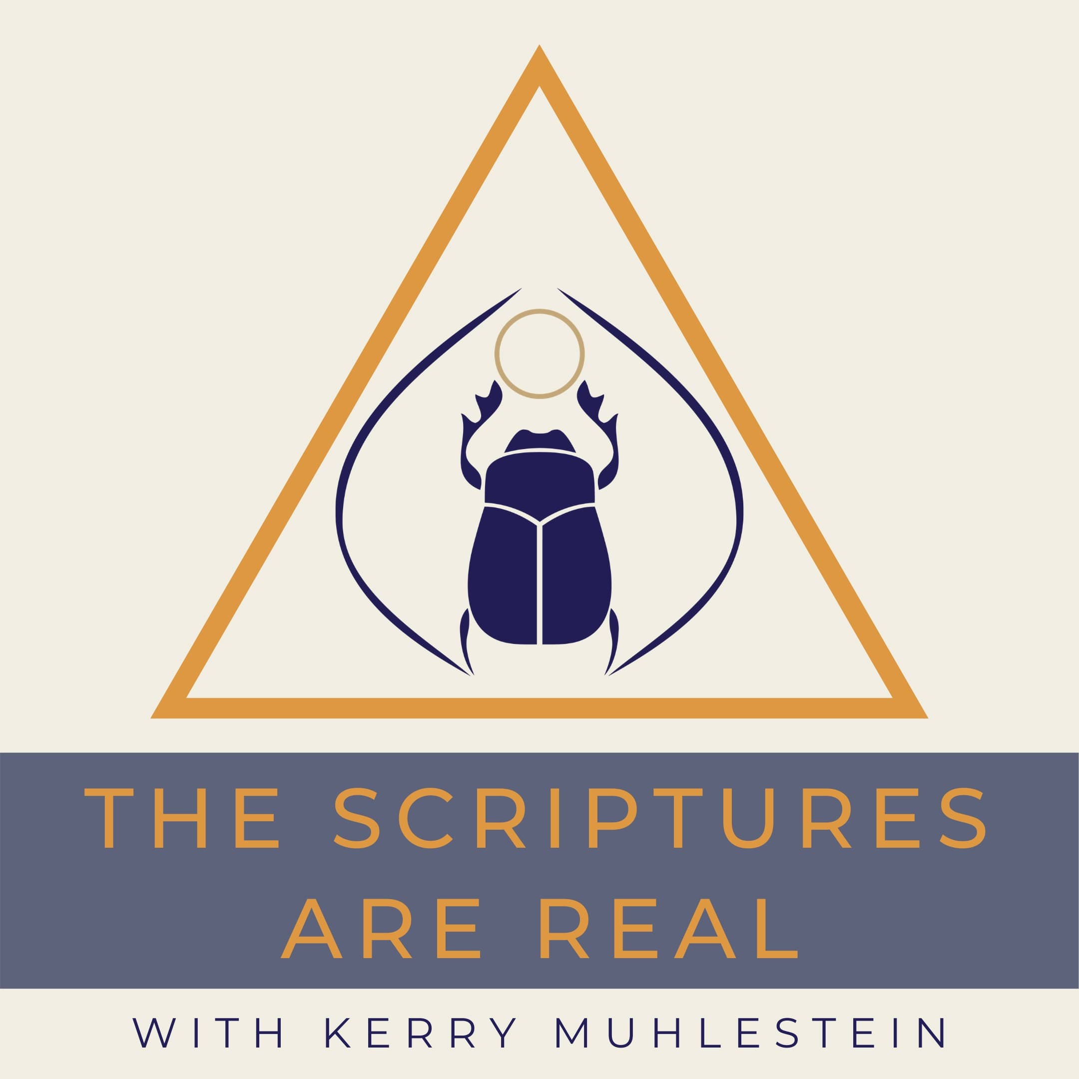 S5 E 25 Holy Monday with Hank Smith - The Scriptures Are Real cover