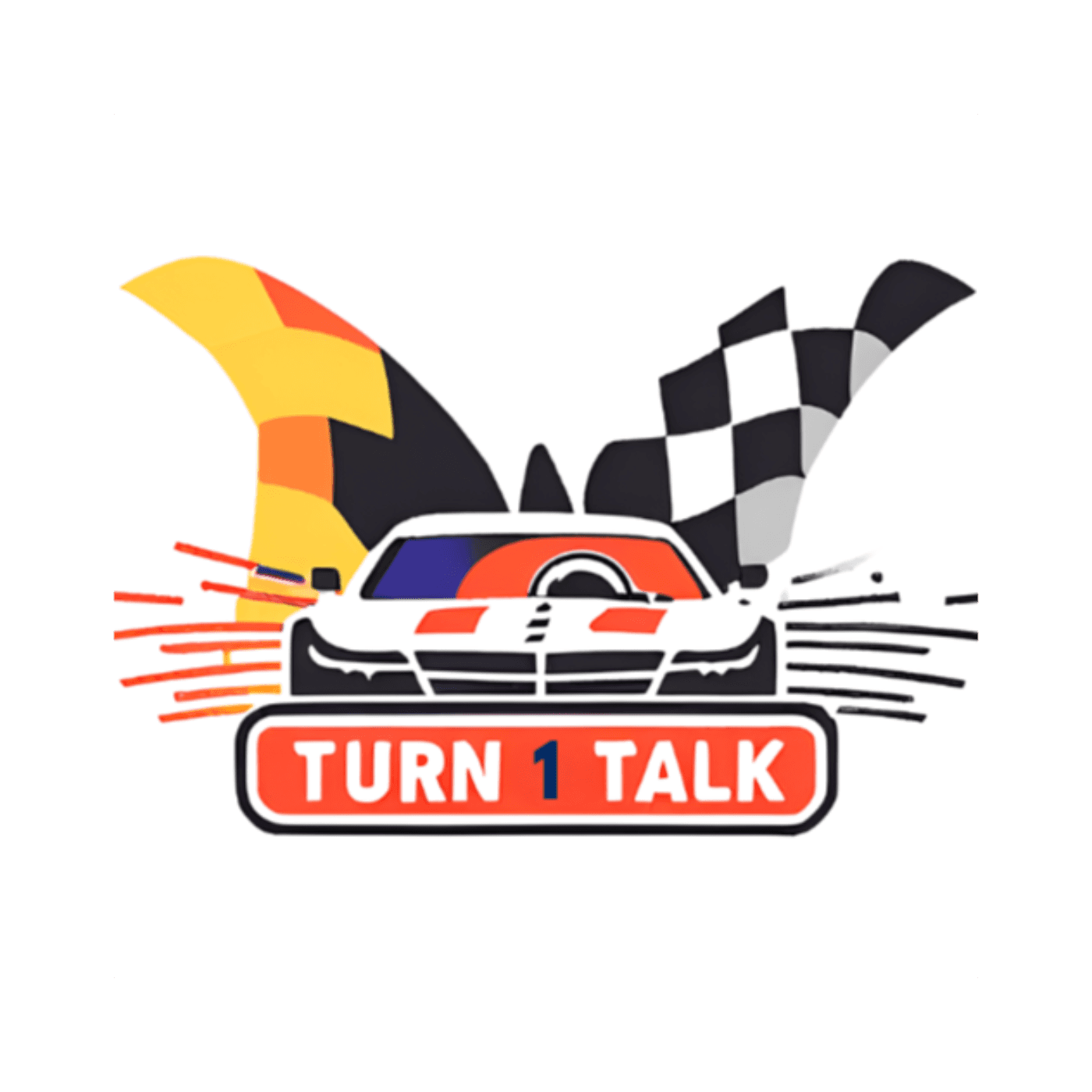 Turn 1 Talk cover