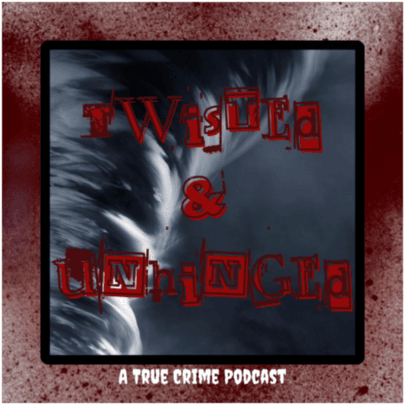 Twisted & Unhinged cover