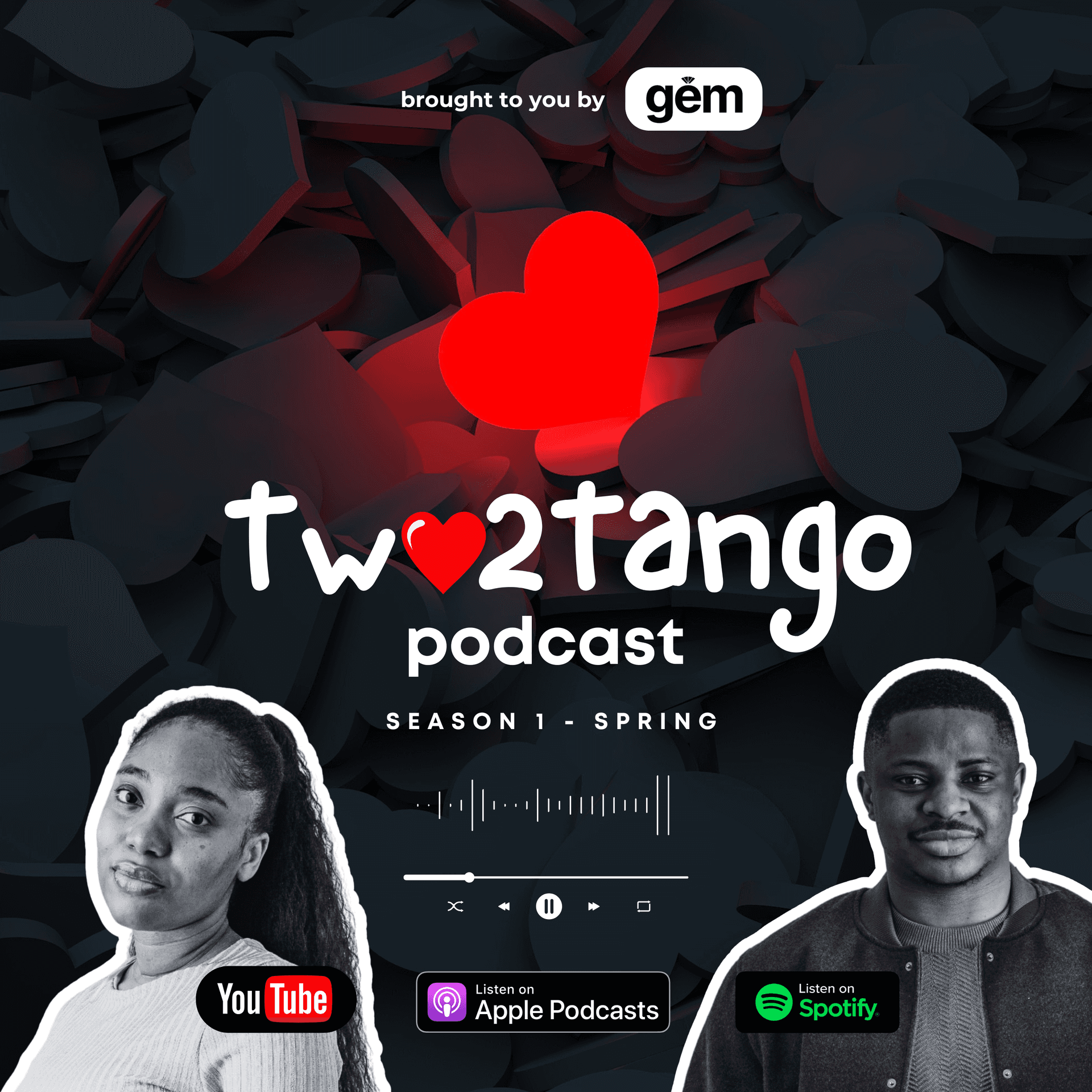 Two2Tango Podcast | #T3Podcast cover