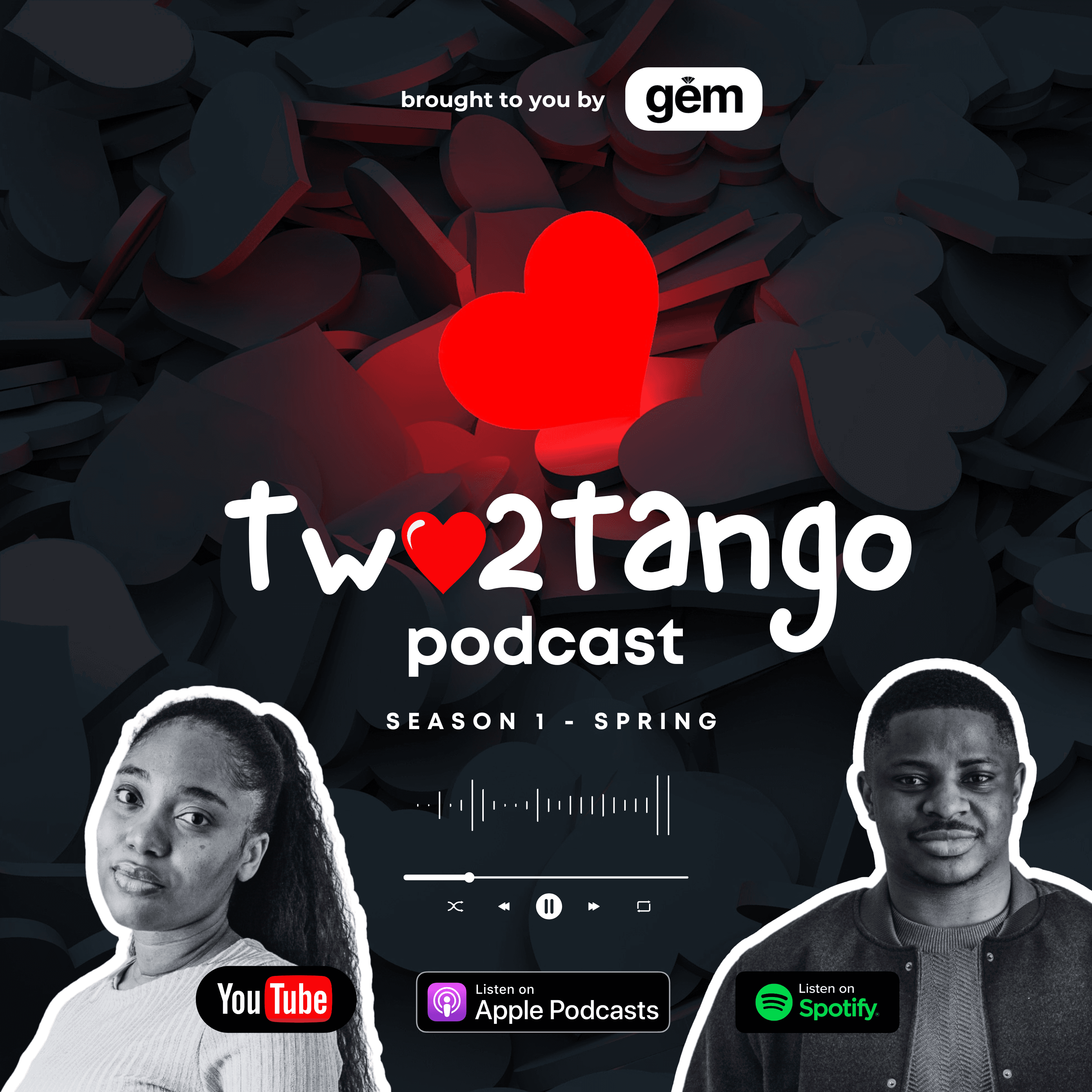Bonus Episode  - Two2Tango Podcast | #T3Podcast cover