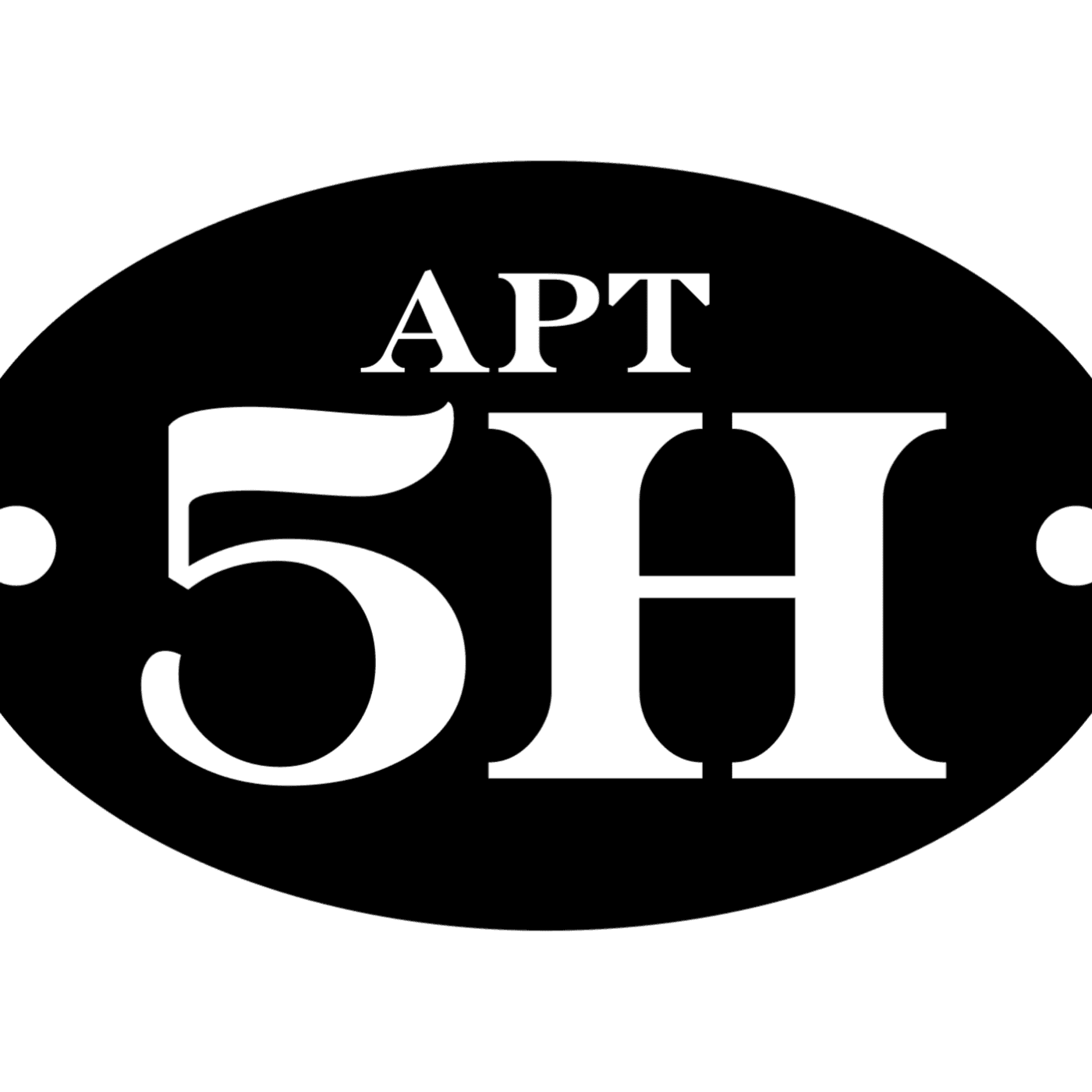 Apt. 5H cover