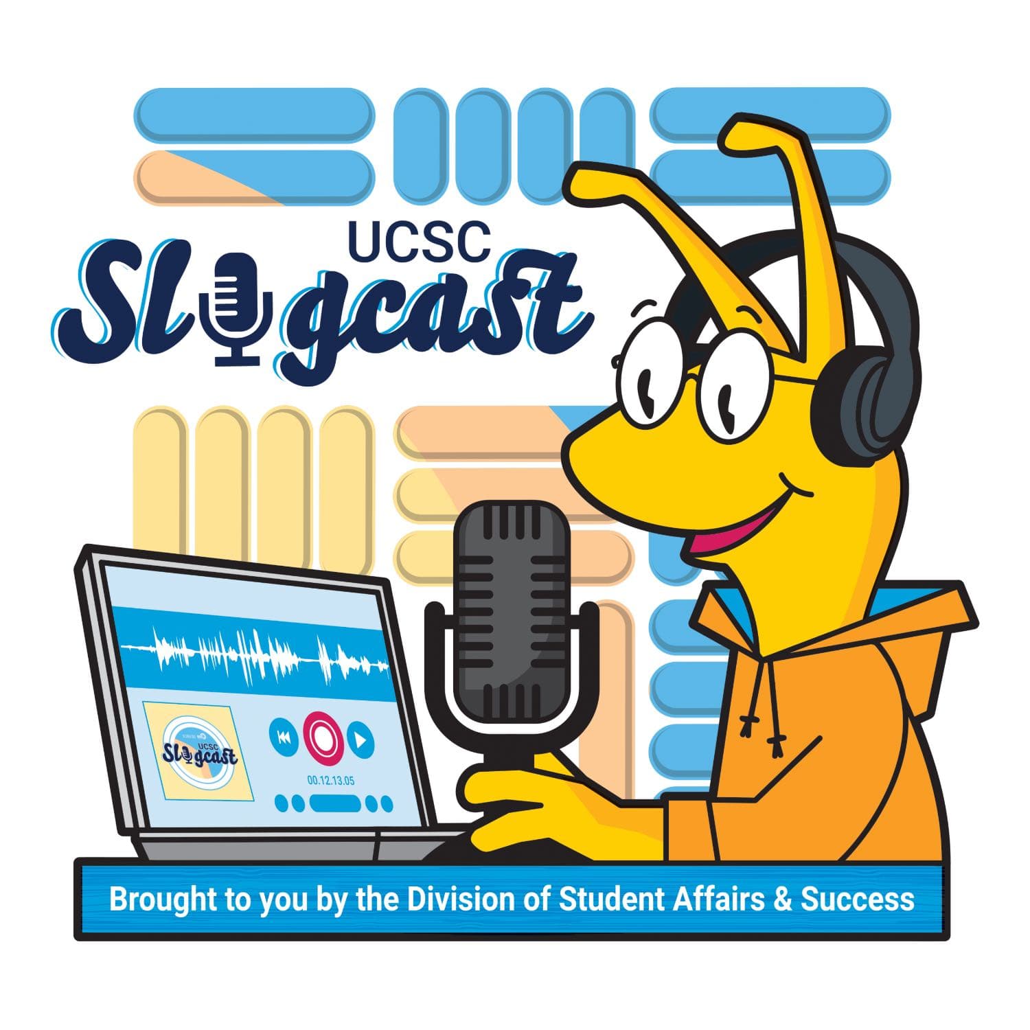 UCSC Slugcast cover
