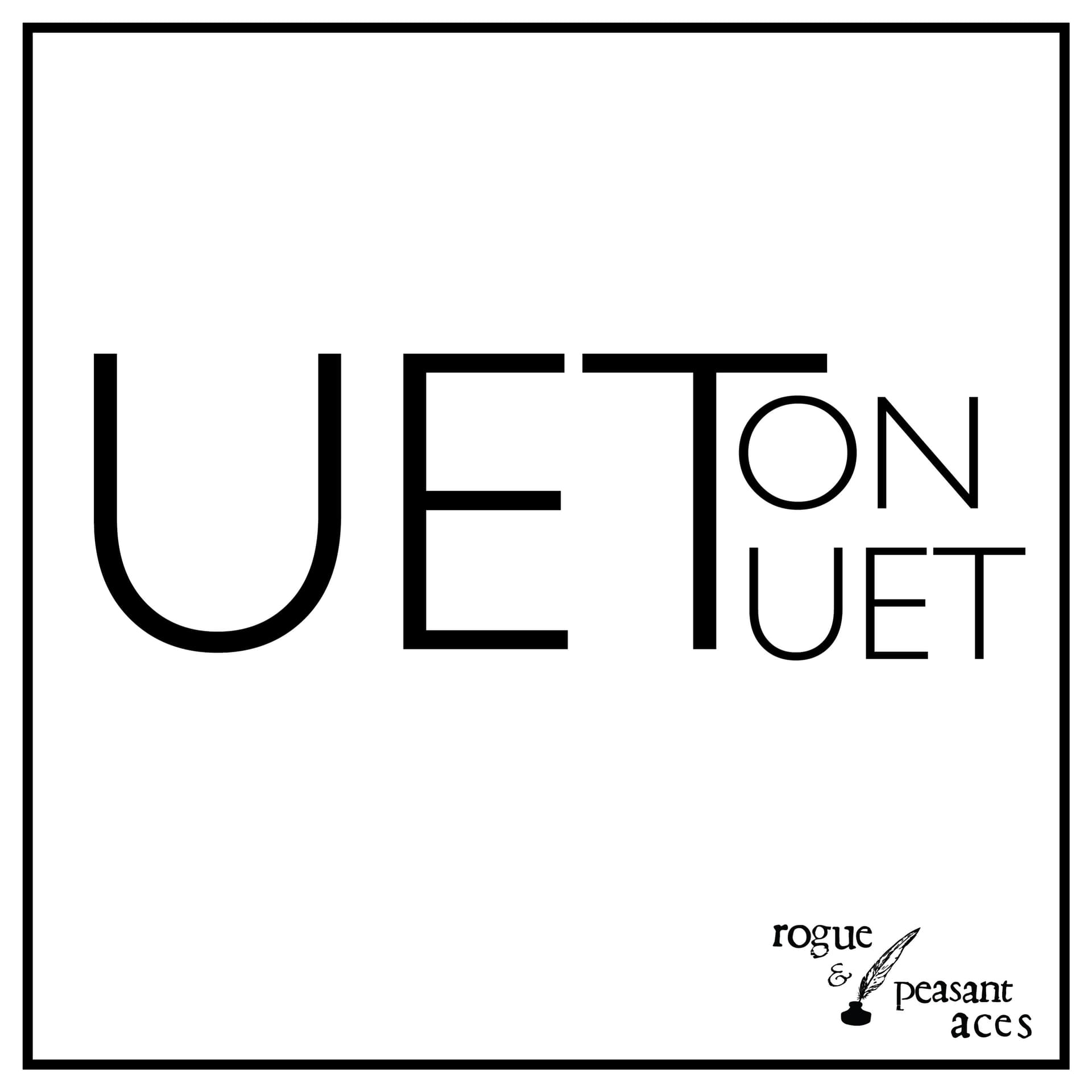 UET on UET cover