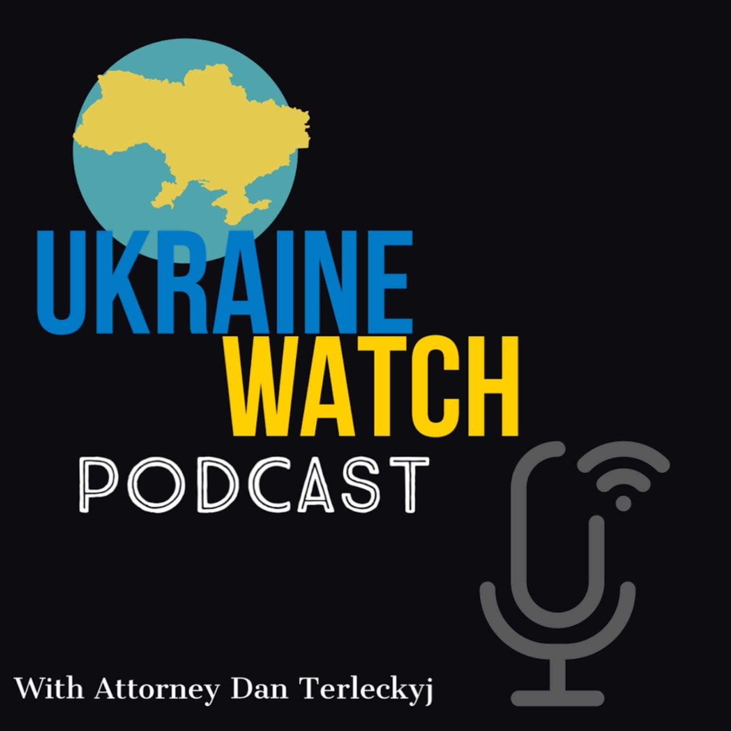 Ukraine Watch Podcast cover