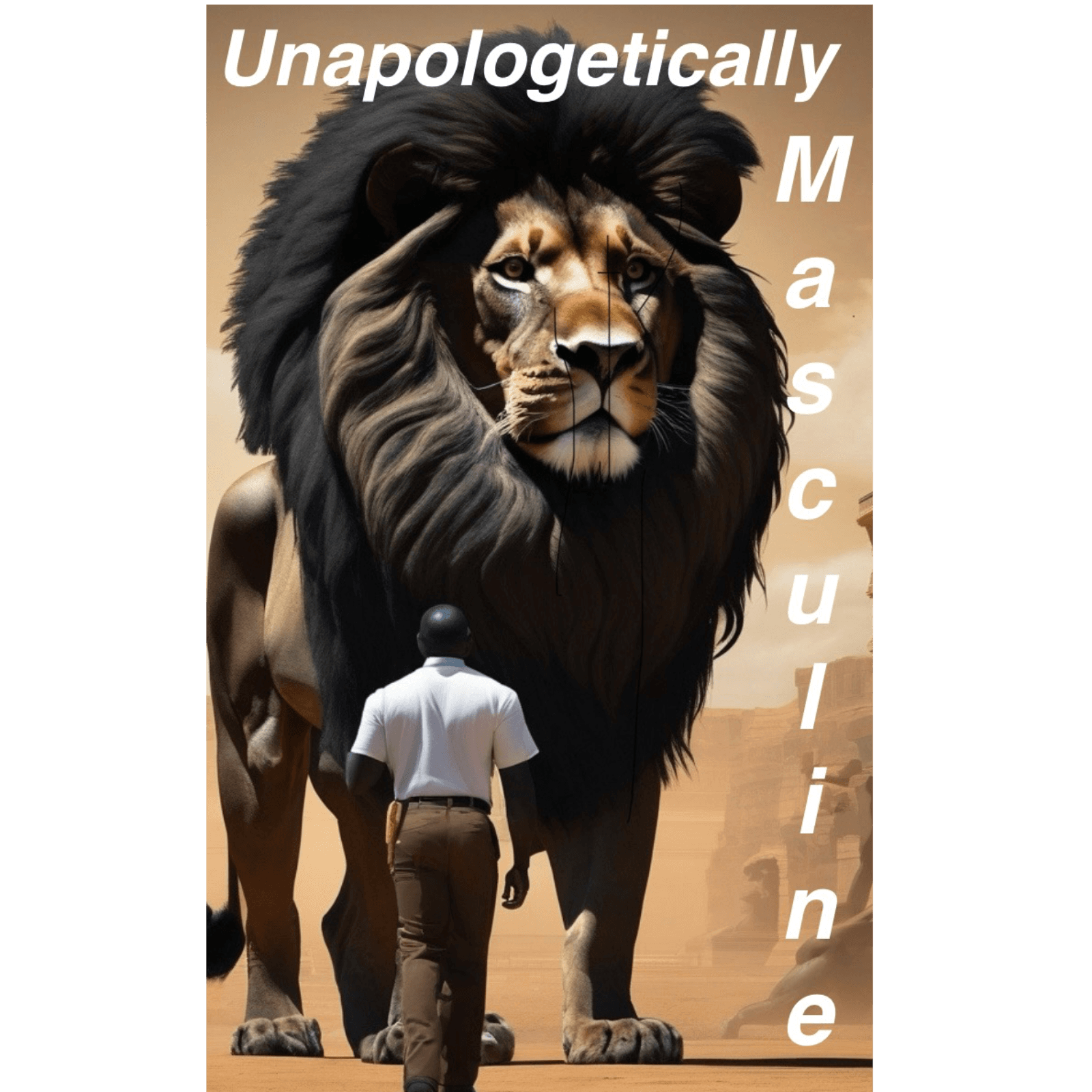 Unapologetically Masculine / Light Sauce cover