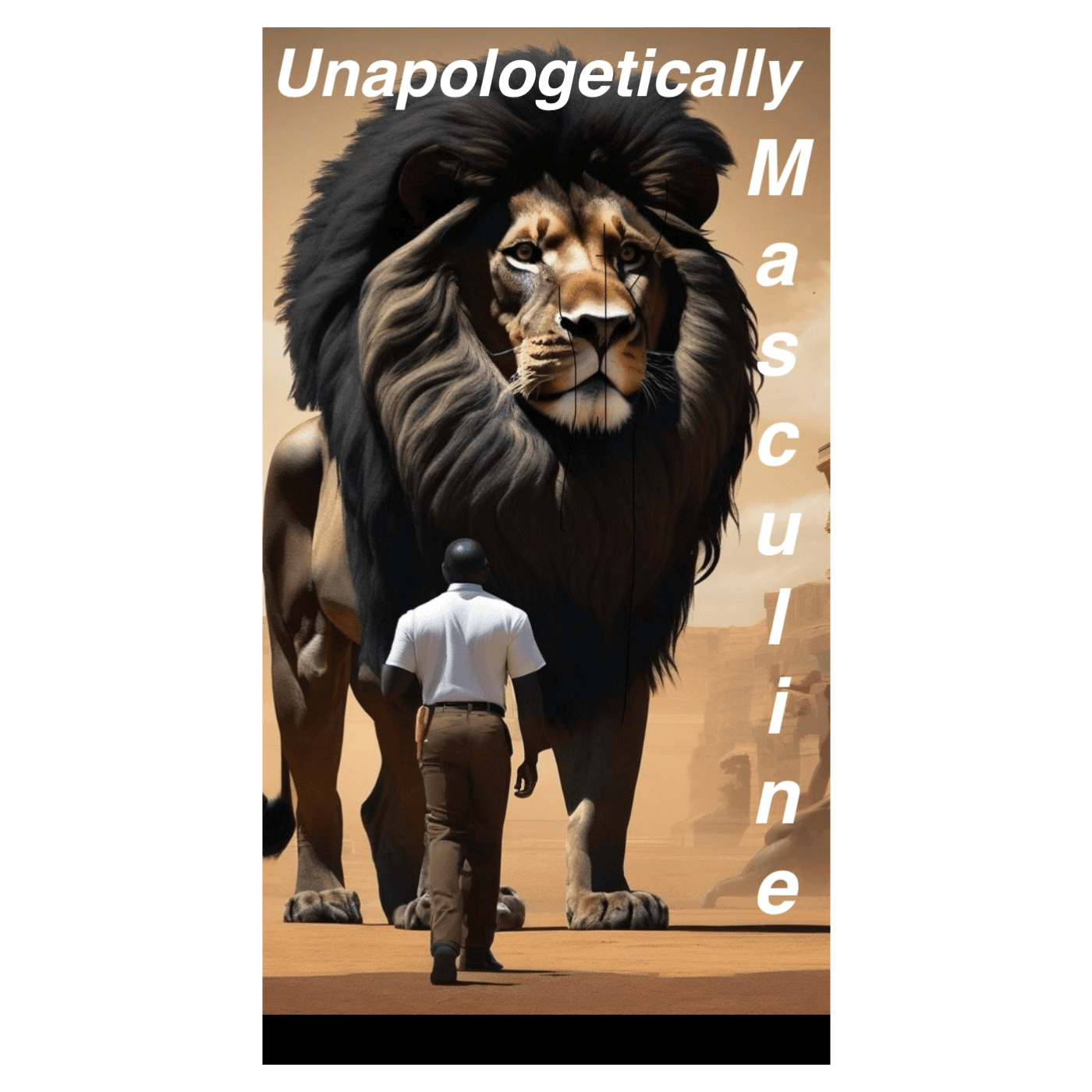 Good Conversation Pt 2 - Unapologetically Masculine / Light Sauce cover