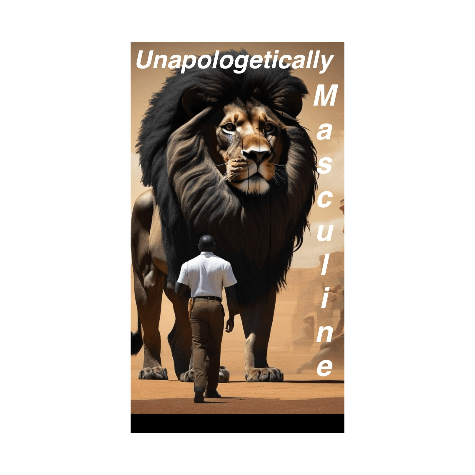 What Are The Rules?  - Unapologetically Masculine / Light Sauce cover