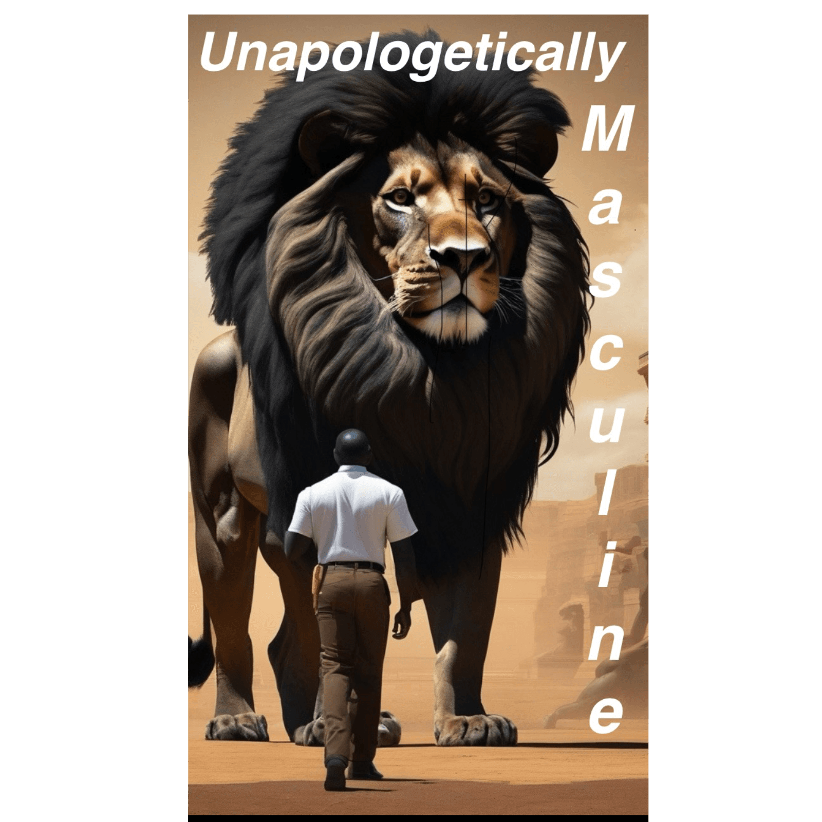 You Just Gotta Be Honest  - Unapologetically Masculine / Light Sauce cover