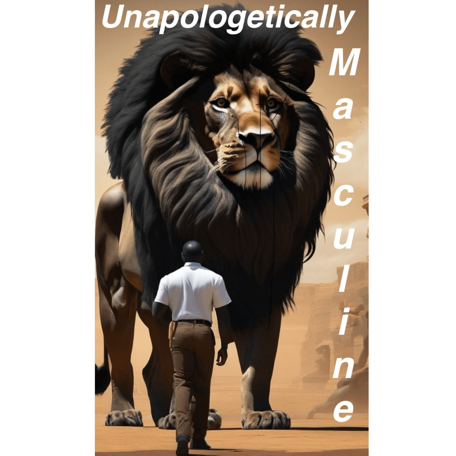 A.I.- Helpful Or Harmful? - Unapologetically Masculine / Light Sauce cover