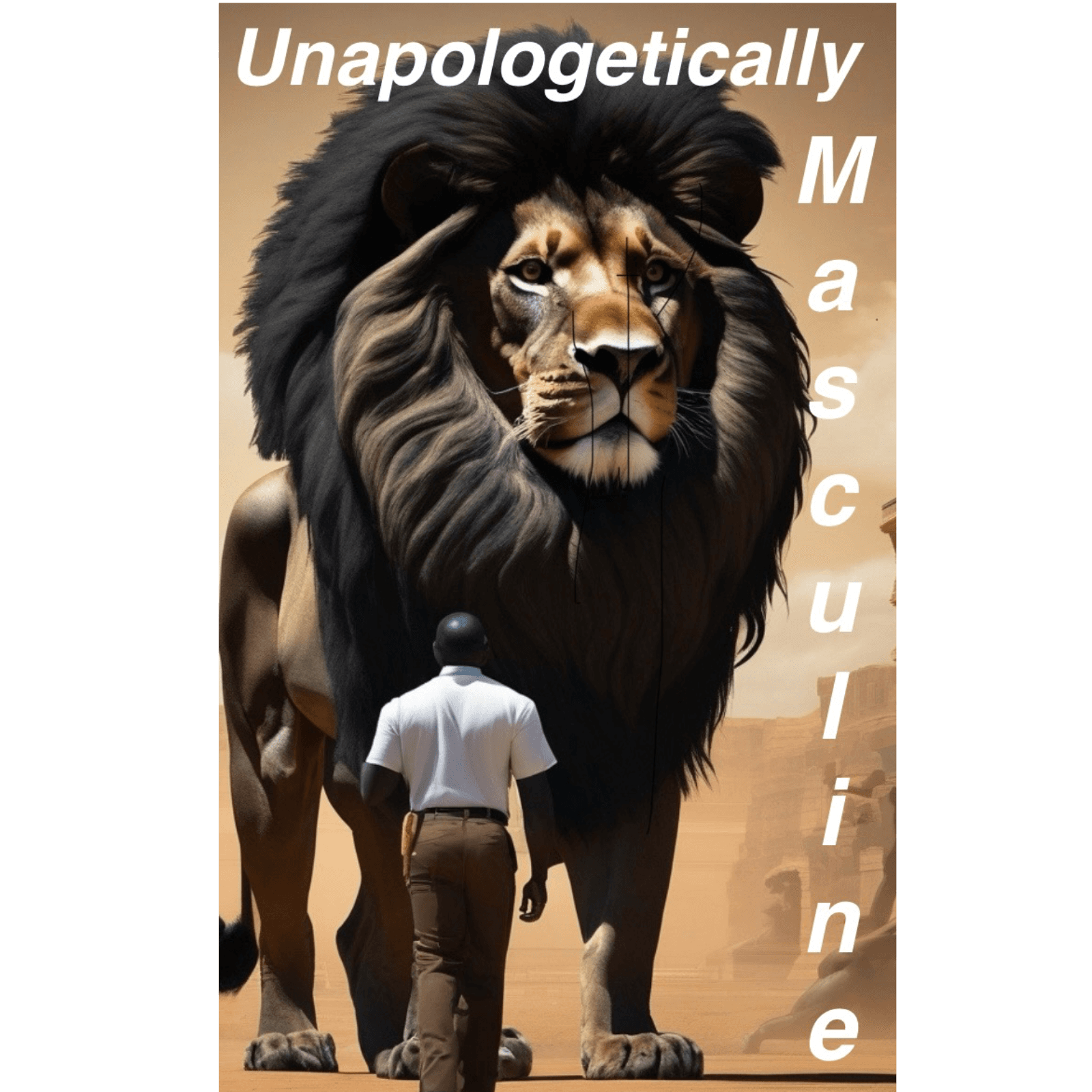 My Patna Dem - Unapologetically Masculine / Light Sauce cover