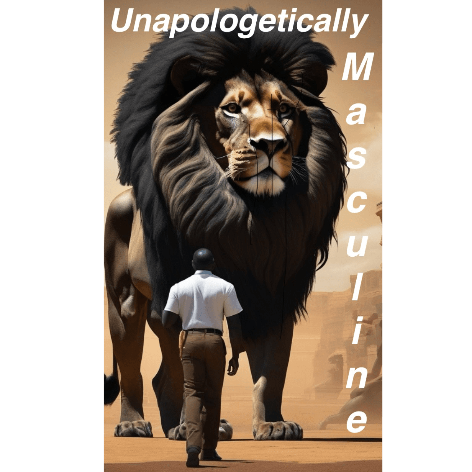 Money Can’t Buy Happiness  - Unapologetically Masculine / Light Sauce cover