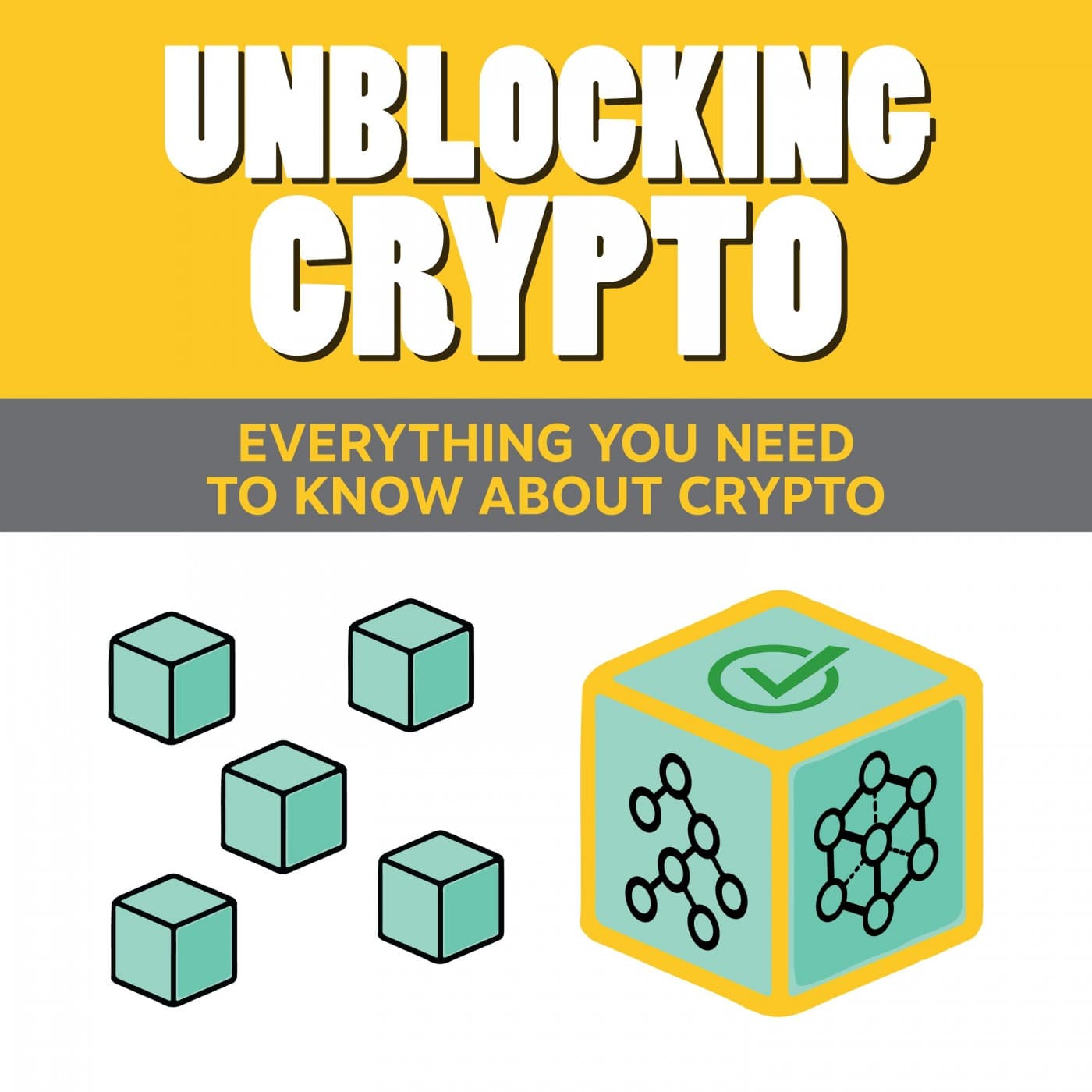 Unblocking Crypto cover