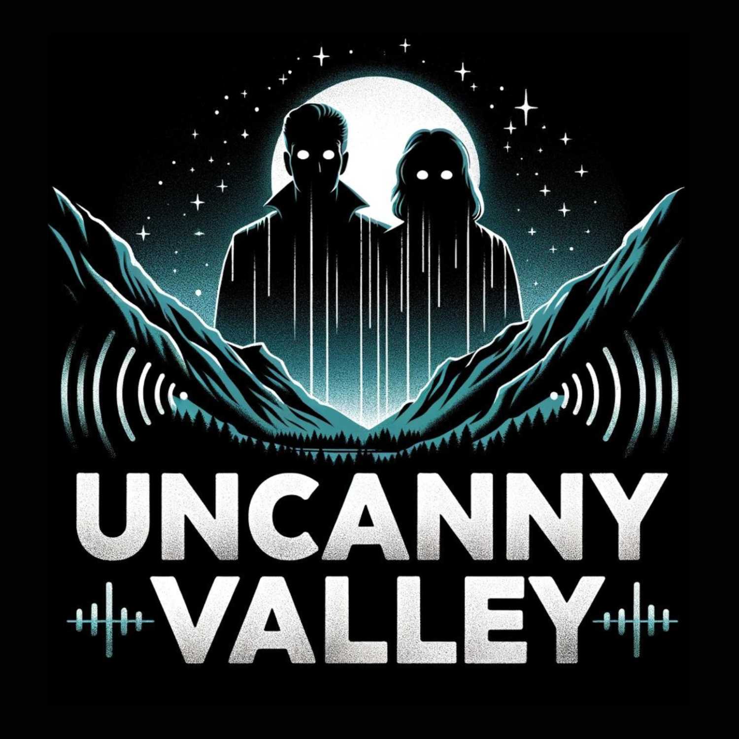 Uncanny Valley Podcast cover