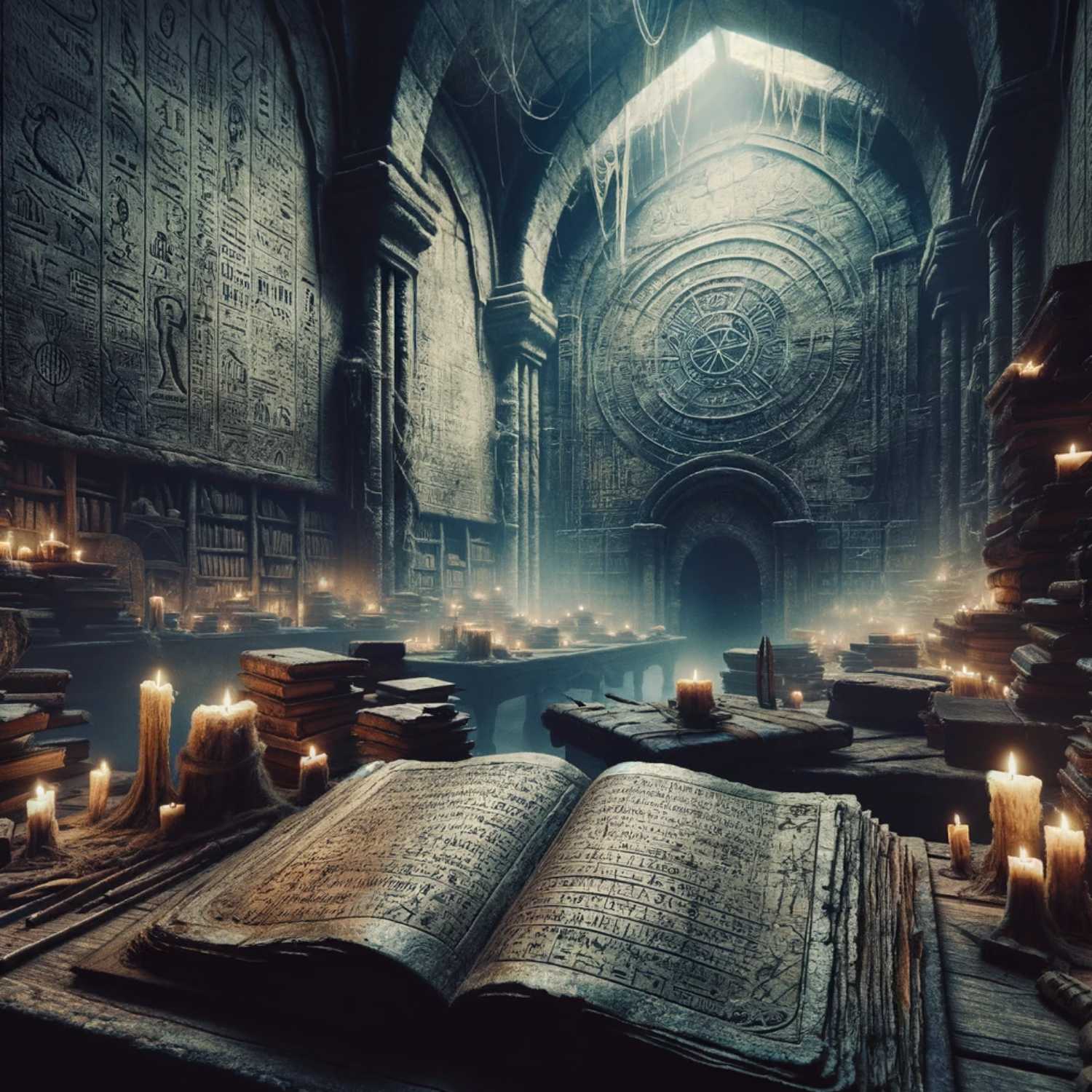 Uncanny Valley Podcast | #005 Forgotten Knowledge - Uncanny Valley Podcast cover