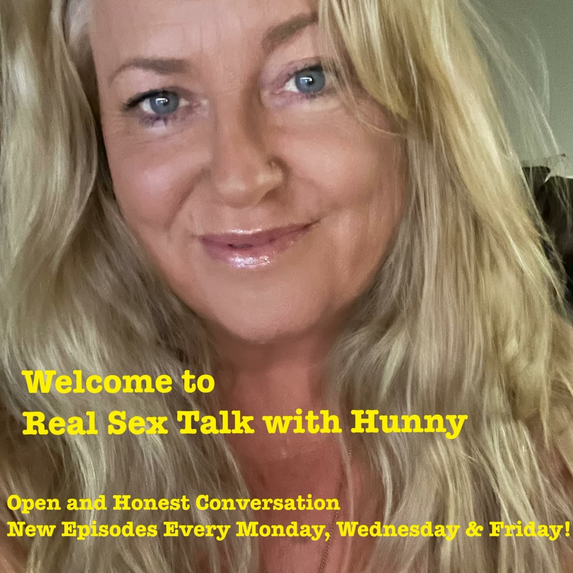 UNFILTERED REAL Talk with Christine and S.Michael cover