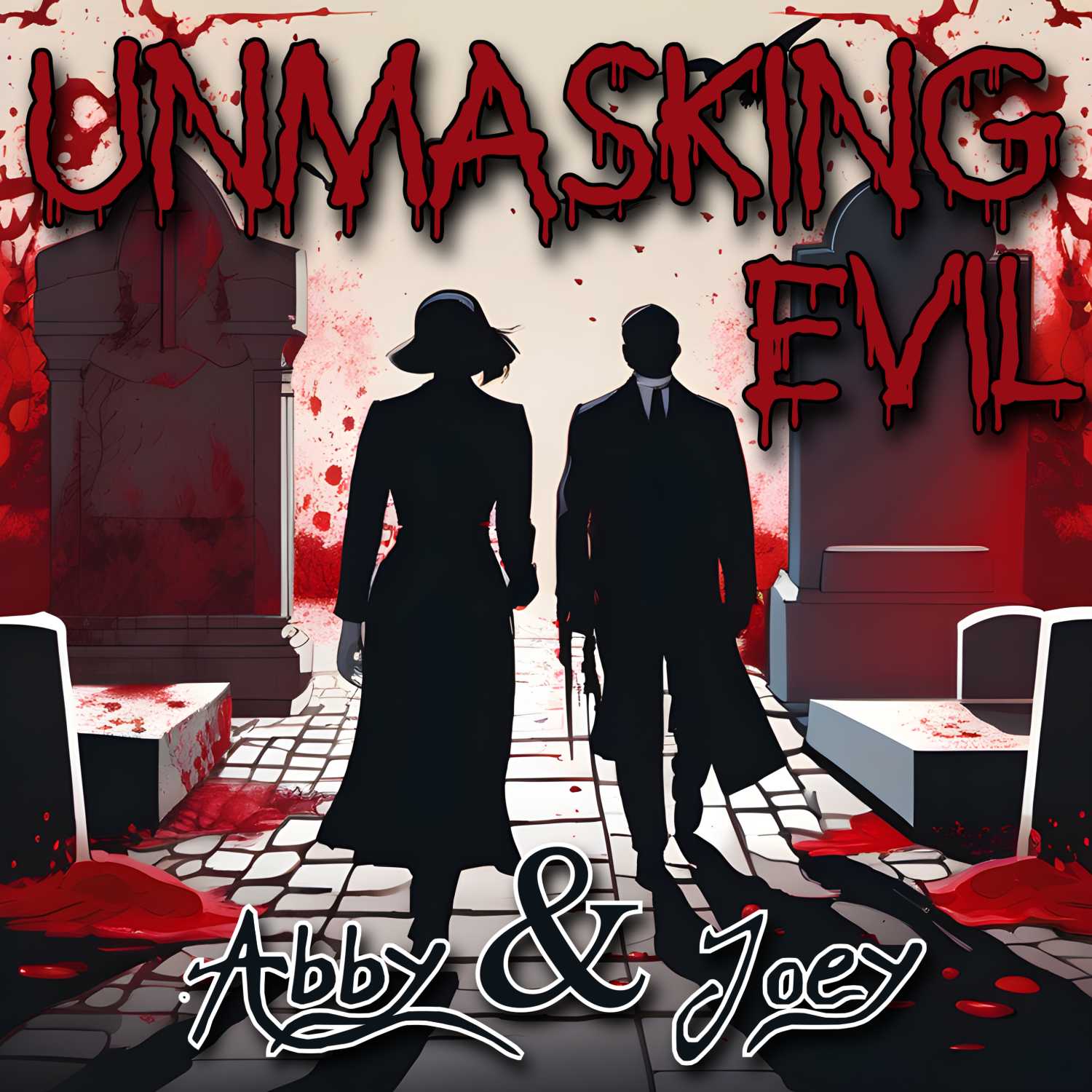 Trailer - UnMasking Evil - UnMasking Evil cover