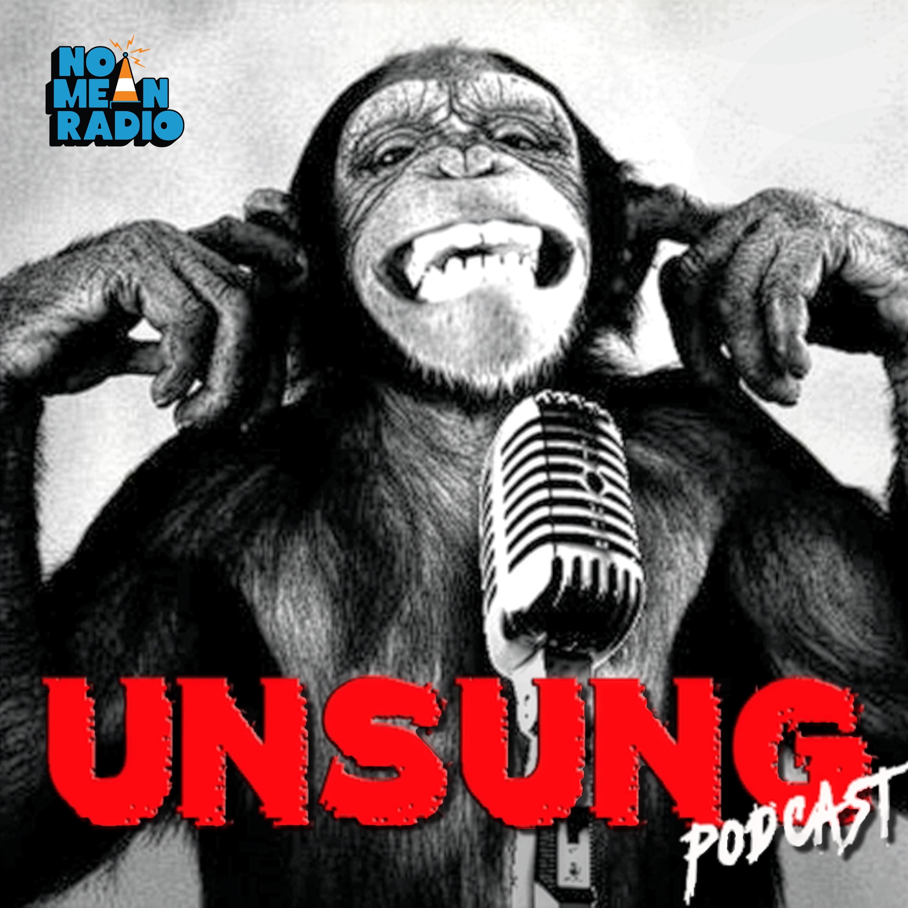 Unsung Podcast cover