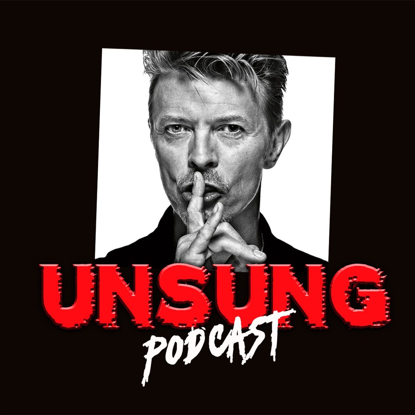 The Dark Side of David Bowie and 1970s Groupie Culture - 376 — Unsung Podcast cover