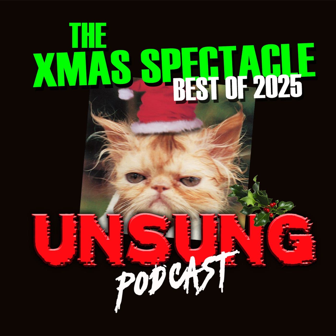 The Unsung Best of 2025 - Unsung Podcast cover