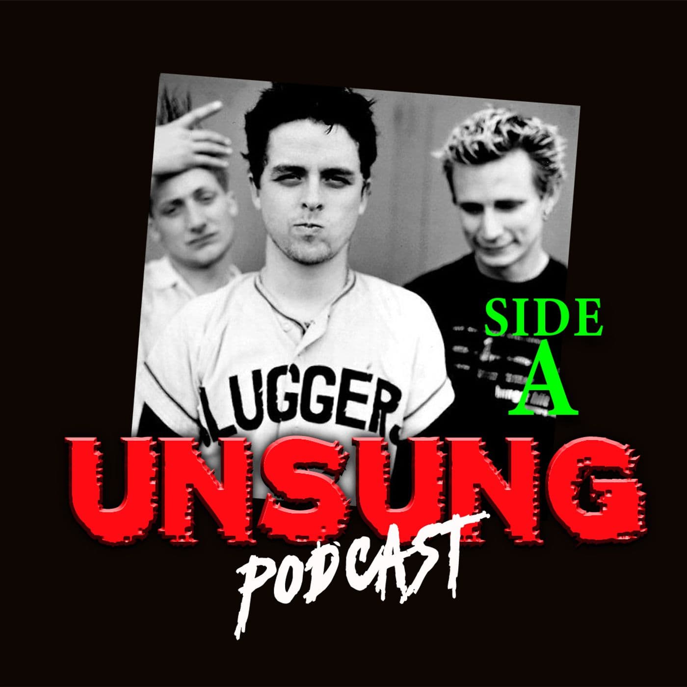 Is Insomniac by Green Day an Unsung Classic? (Side A) - 378 - Unsung Podcast cover