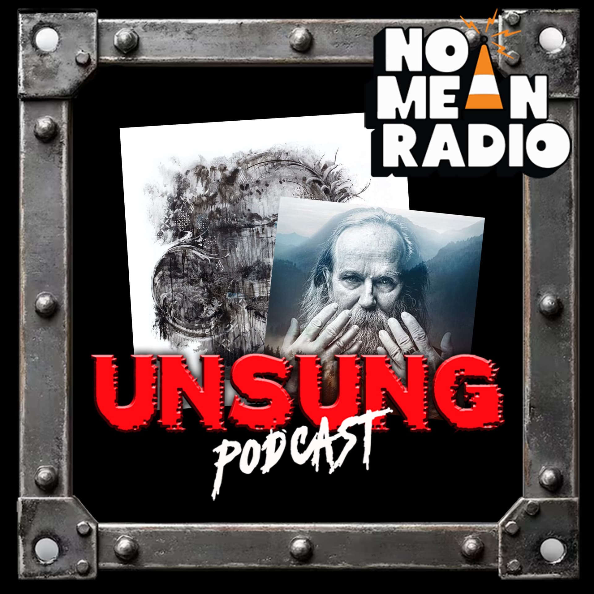FROM THE VAULT: Corollaries by Lubomyr Melnyk - Unsung Podcast cover