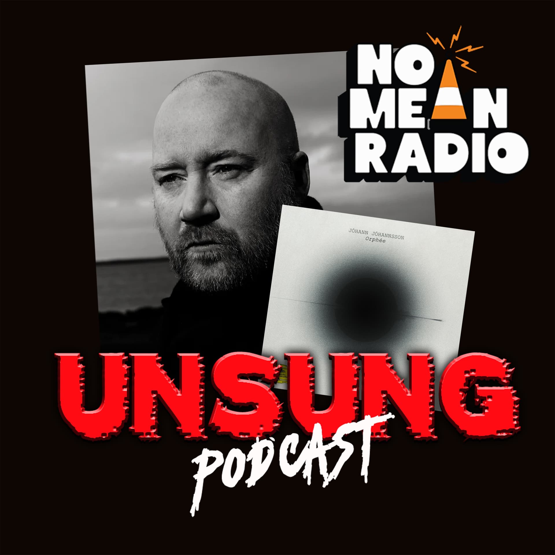 Did Hollywood Kill Jóhann Jóhannsson? — Unsung Podcast cover