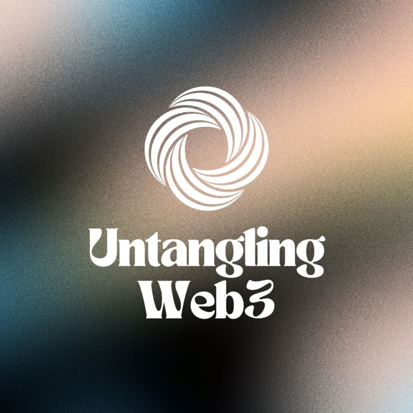 Untangling Web3 cover