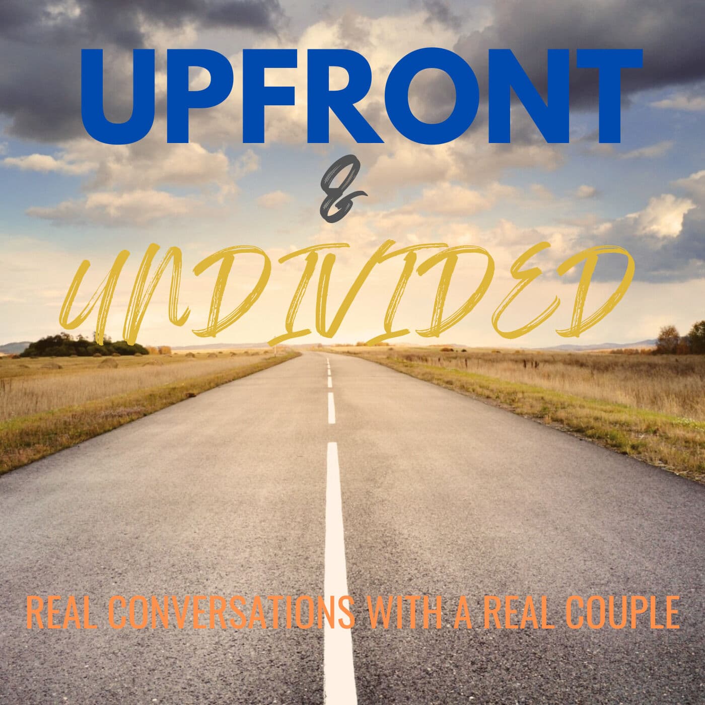Upfront & Undivided cover