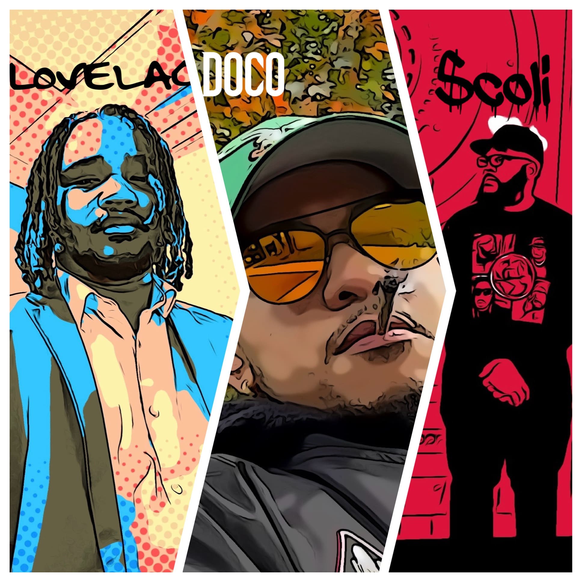 Acting Out - The Us3d cover