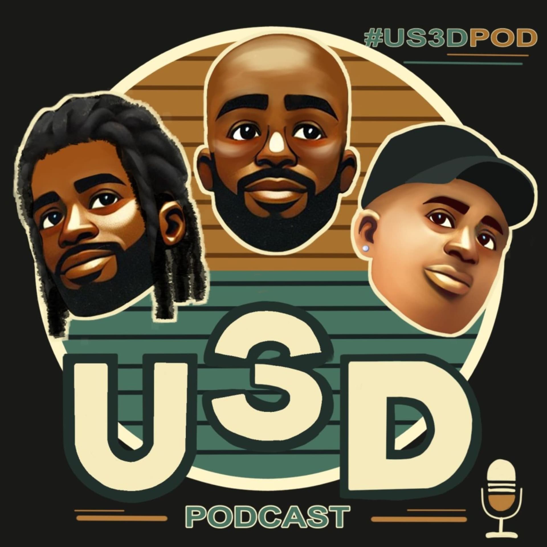 Us3d For Moor3 - The Us3d cover